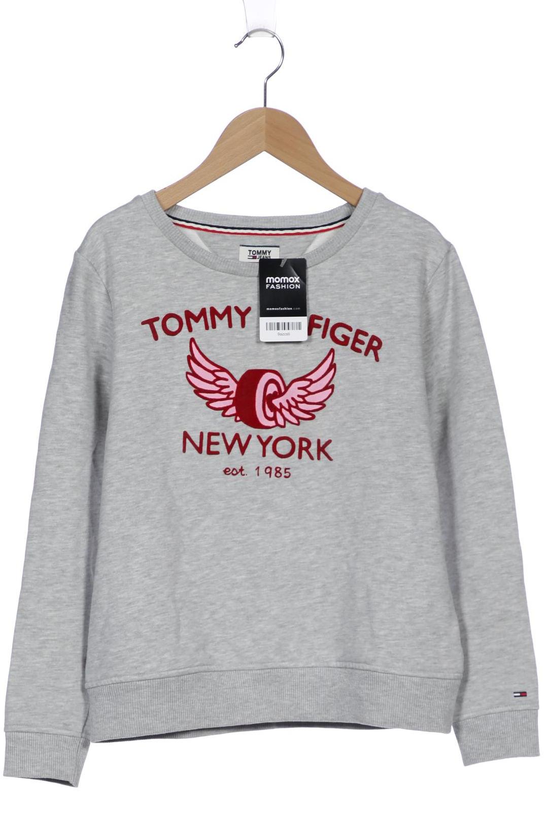 

Tommy Jeans Damen Sweatshirt, grau