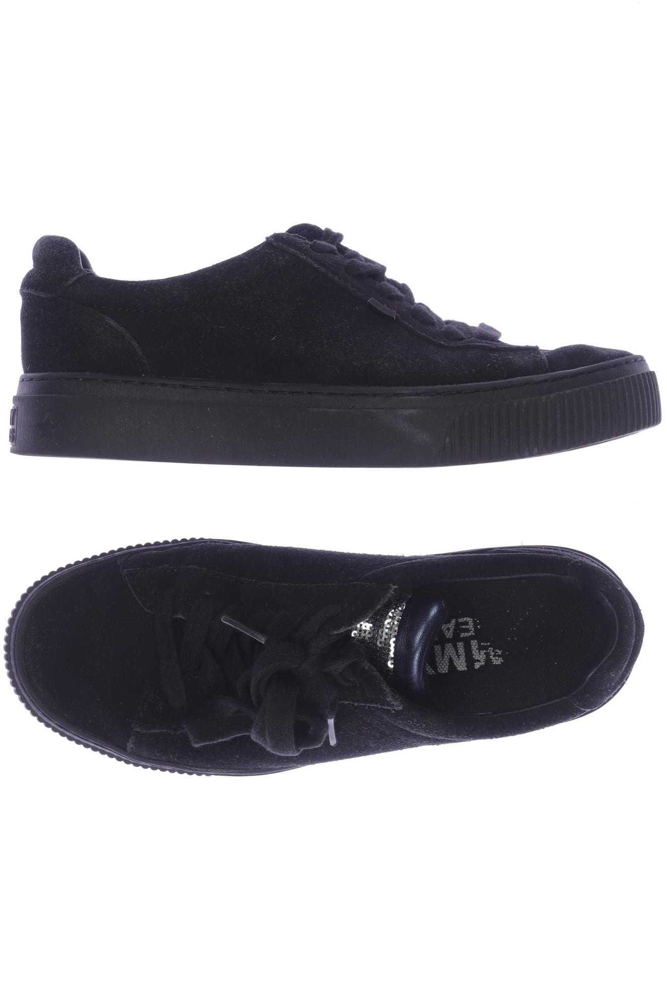 

Tommy Jeans Damen Sneakers, schwarz, Gr. 37