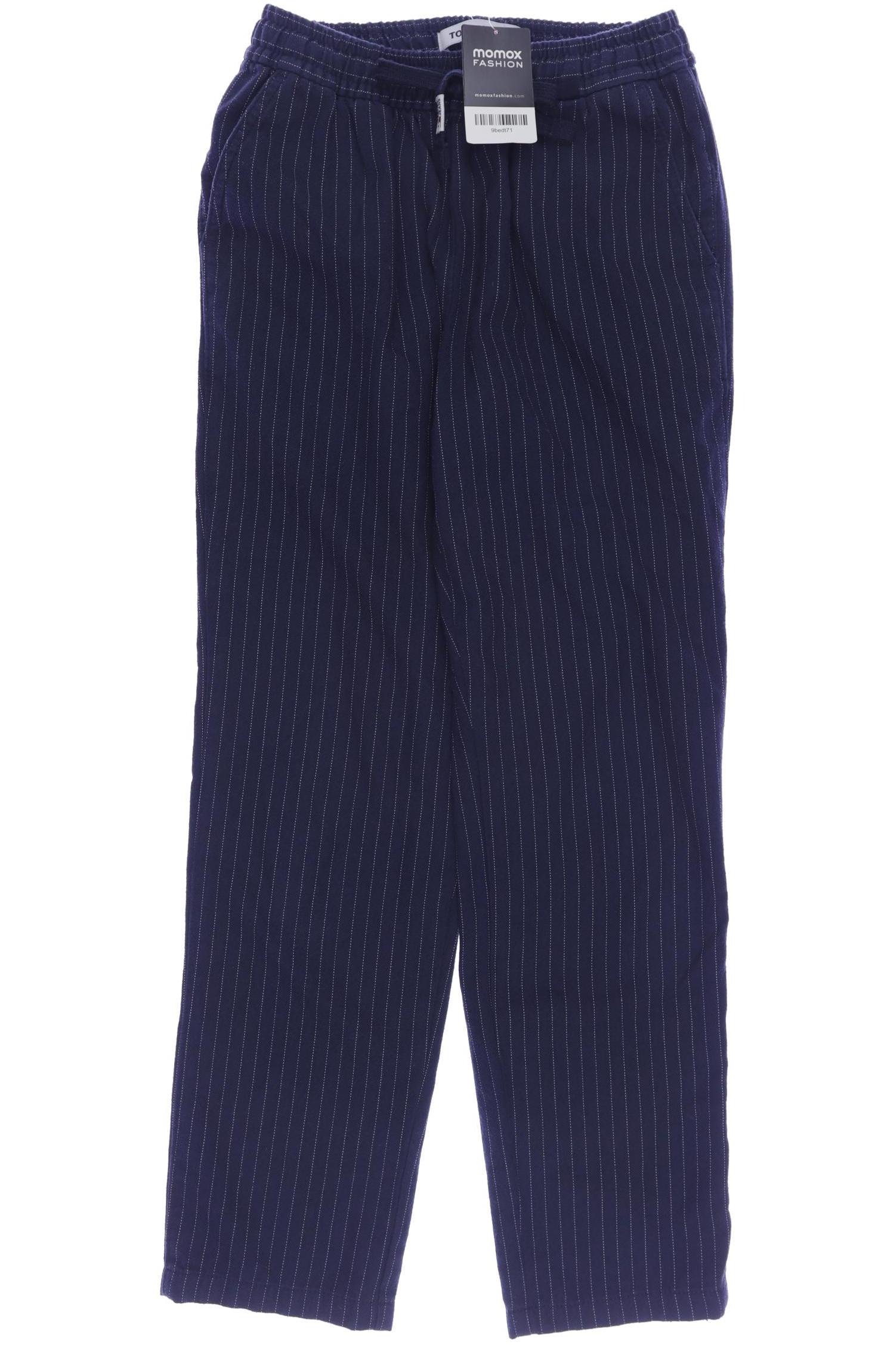 

Tommy Jeans Damen Stoffhose, marineblau, Gr. 0