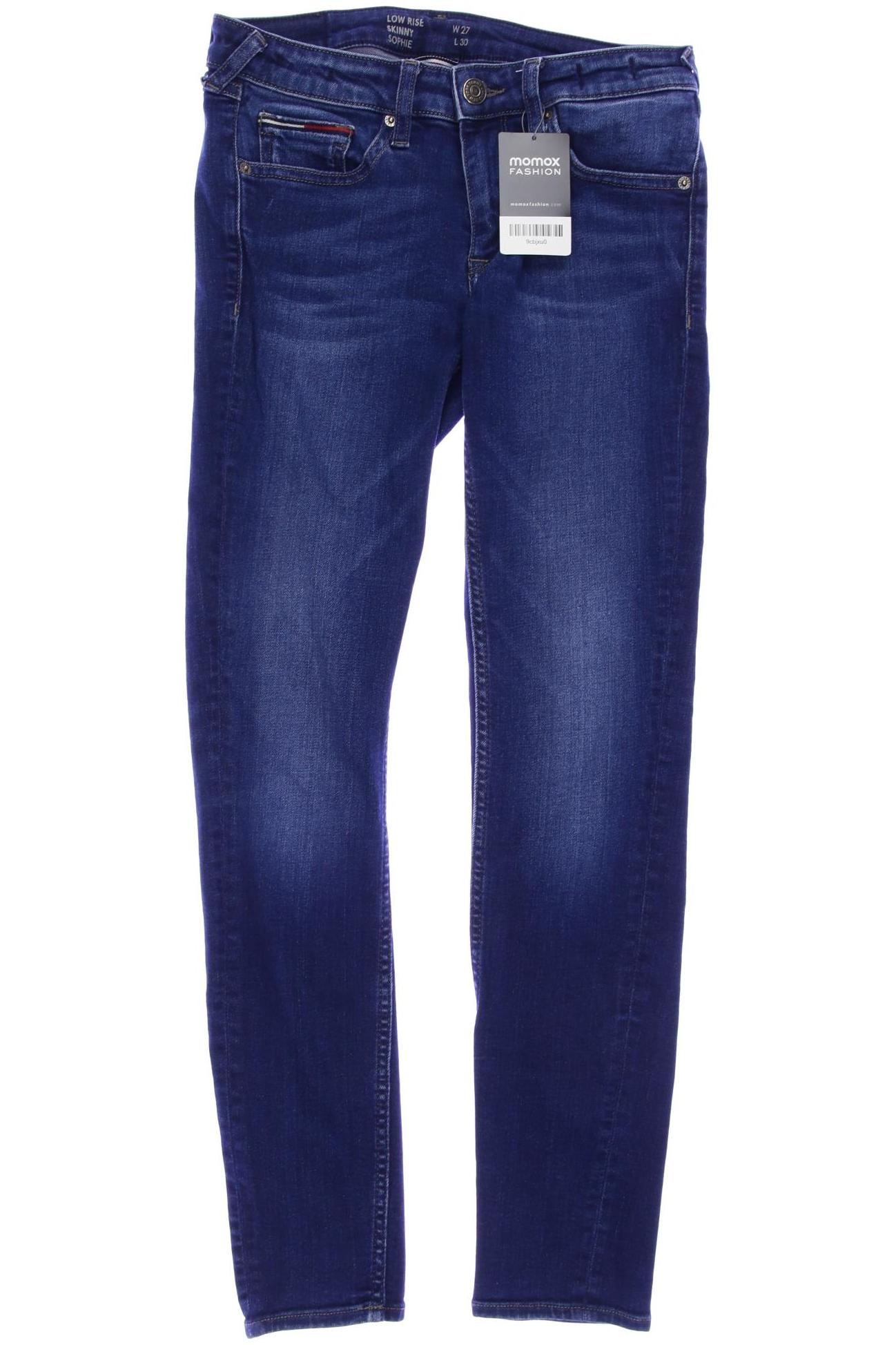 

Tommy Jeans Damen Jeans, marineblau, Gr. 27