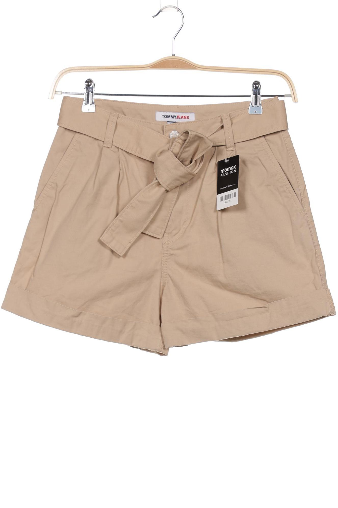 

Tommy Jeans Damen Shorts, beige, Gr. 27