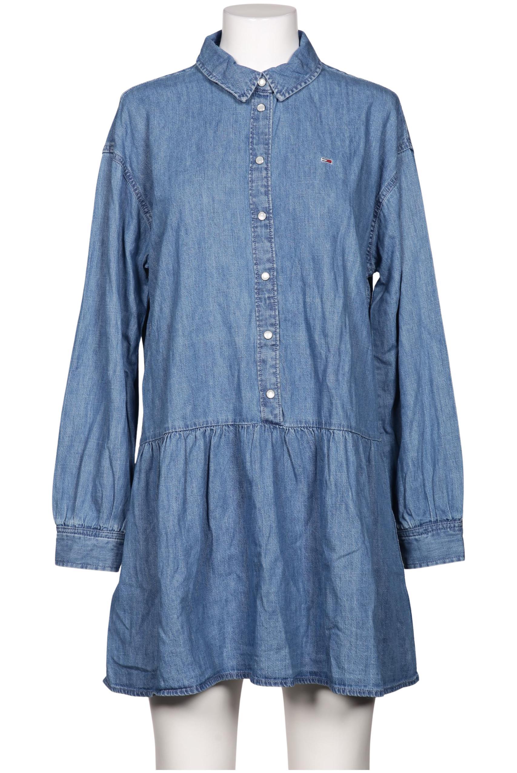 

Tommy Jeans Damen Kleid, blau, Gr. 42