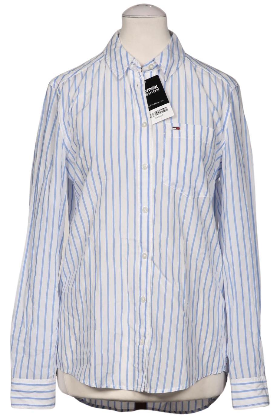 

Tommy Jeans Damen Bluse, mehrfarbig, Gr. 32