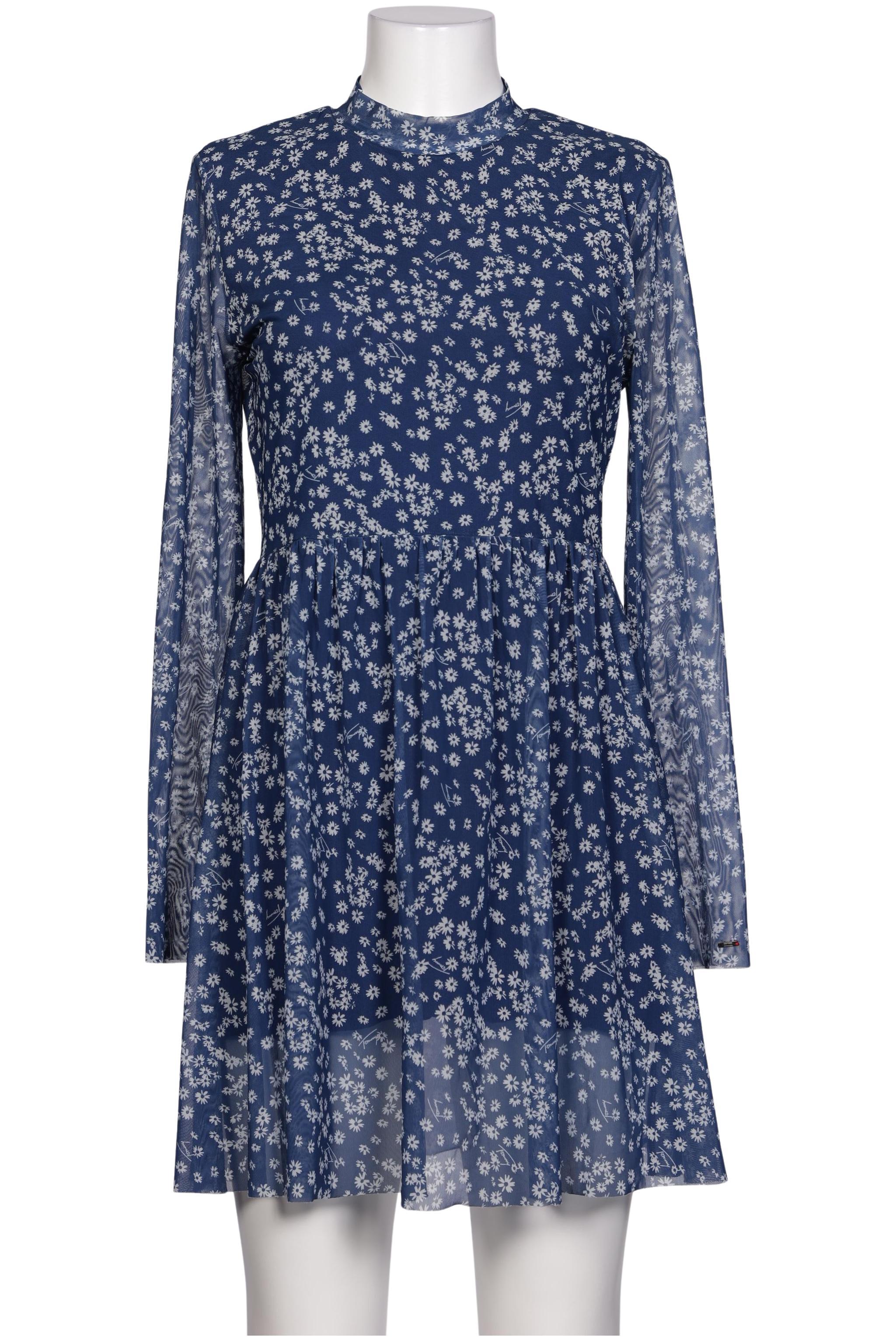 

Tommy Jeans Damen Kleid, blau, Gr. 42