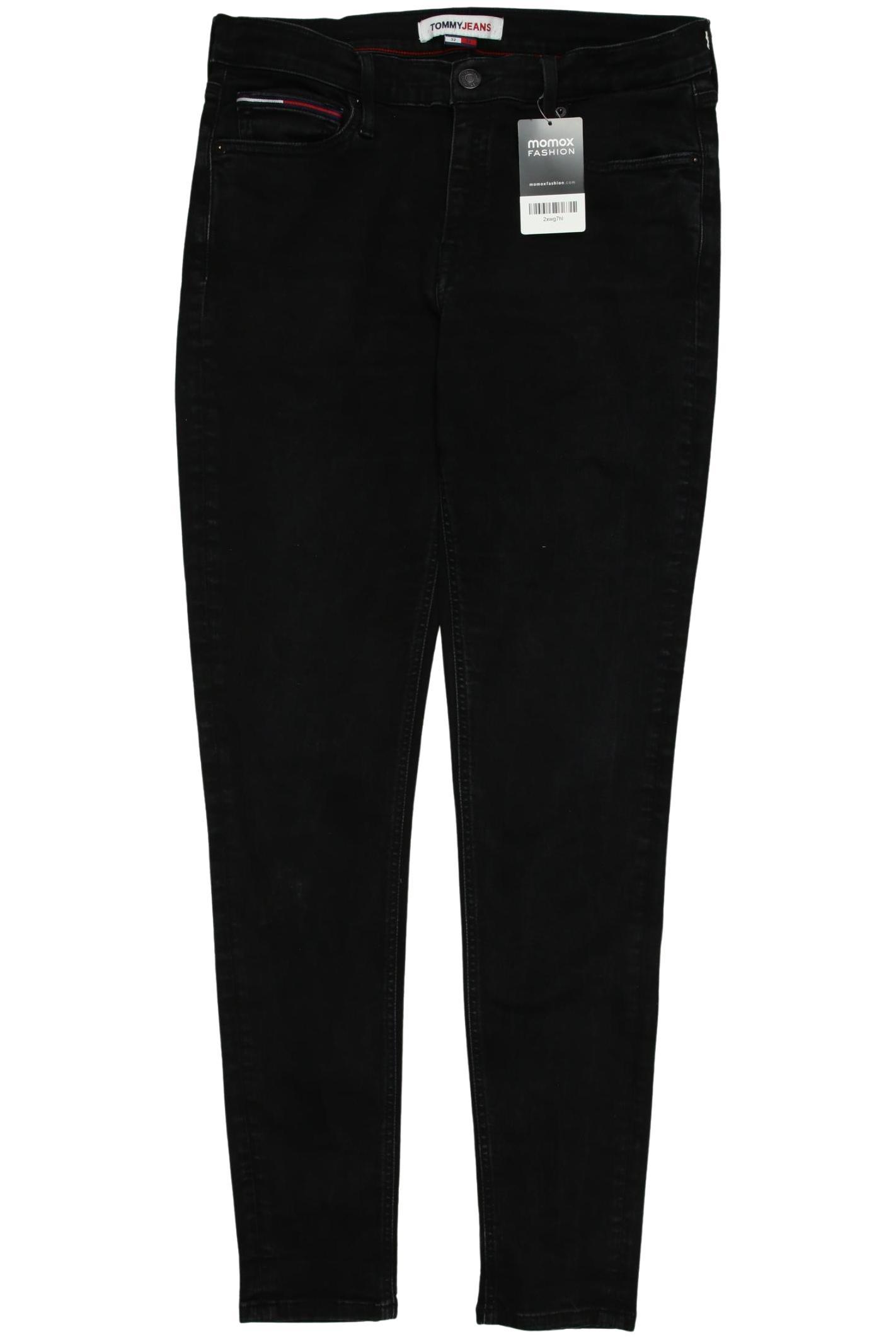 

Tommy Jeans Damen Jeans, schwarz, Gr. 32