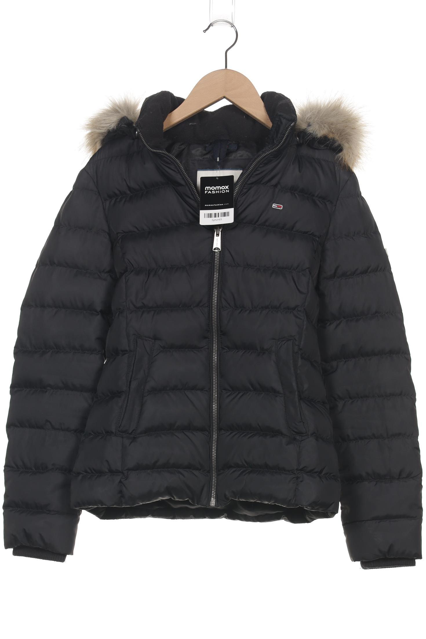 

Tommy Jeans Damen Jacke, schwarz, Gr. 34