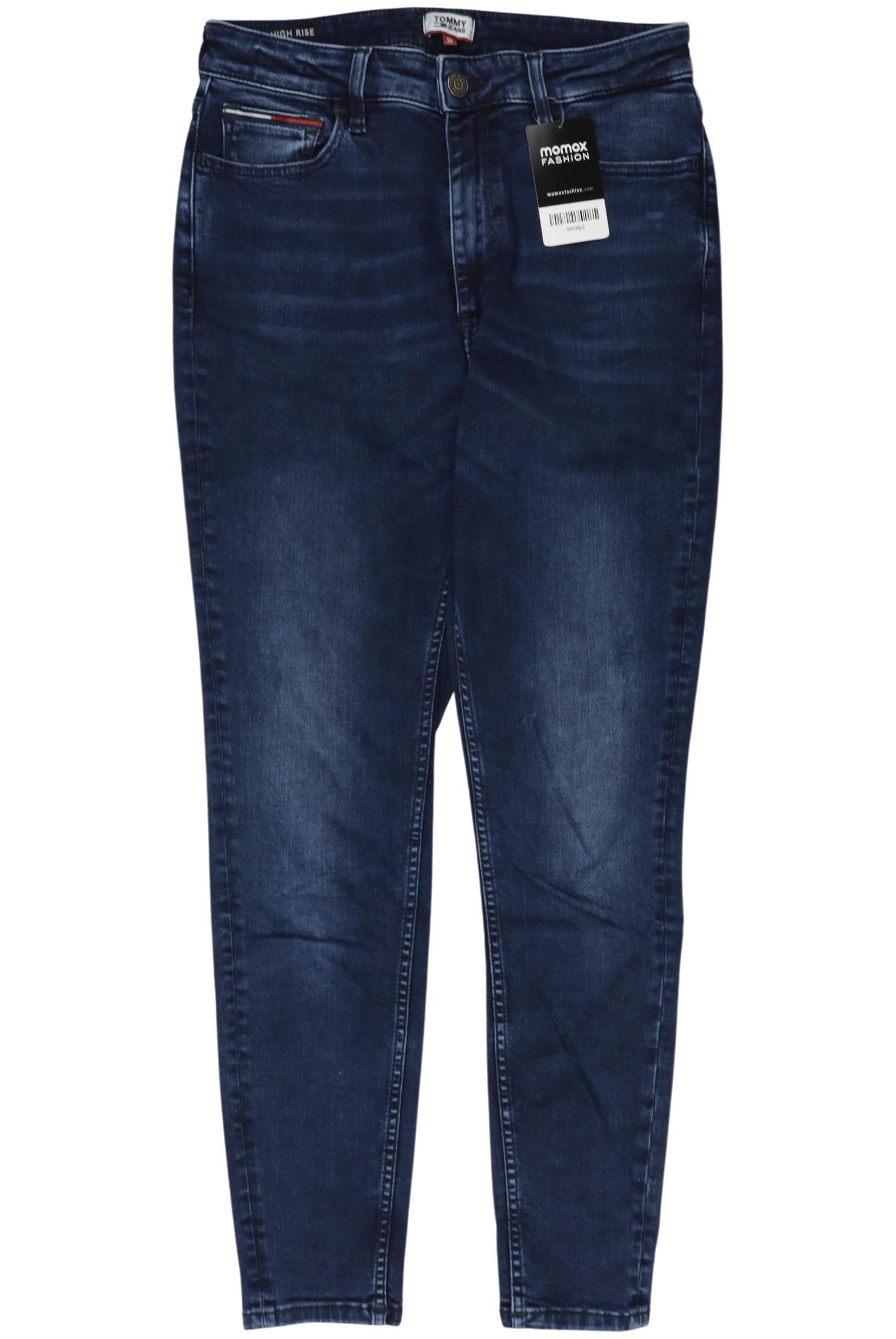 

Tommy Jeans Damen Jeans, marineblau, Gr. 30