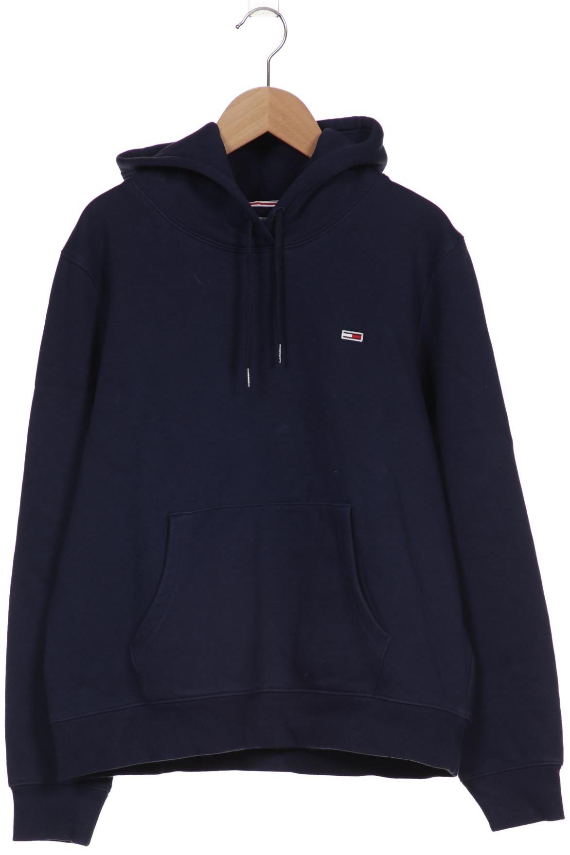 

Tommy Jeans Damen Kapuzenpullover, marineblau, Gr. 42