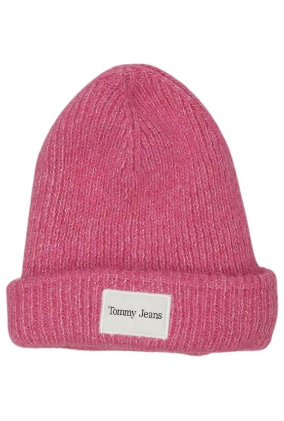 

Tommy Jeans Damen Hut/Mütze, pink, Gr. uni