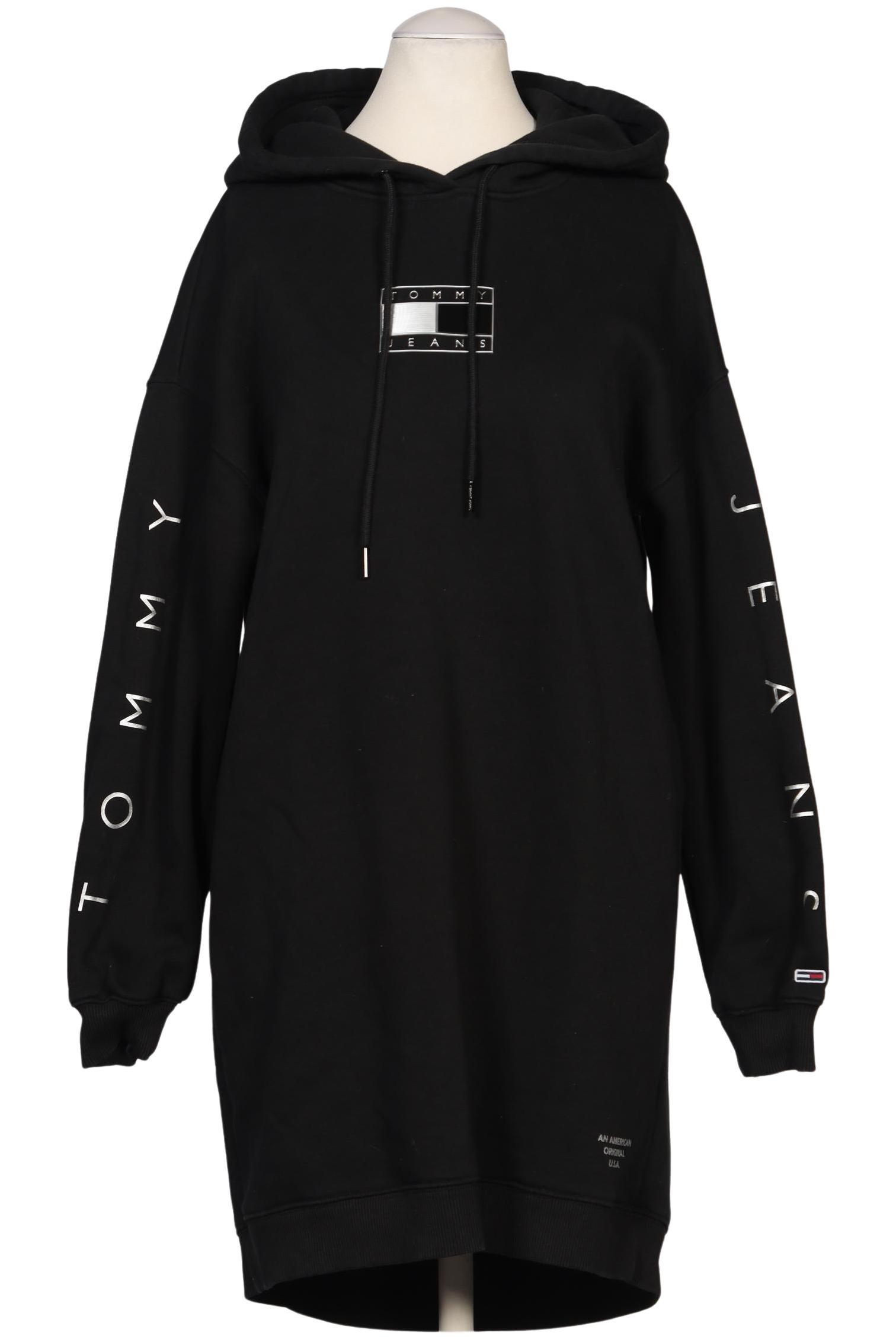 

Tommy Jeans Damen Kleid, schwarz, Gr. 34