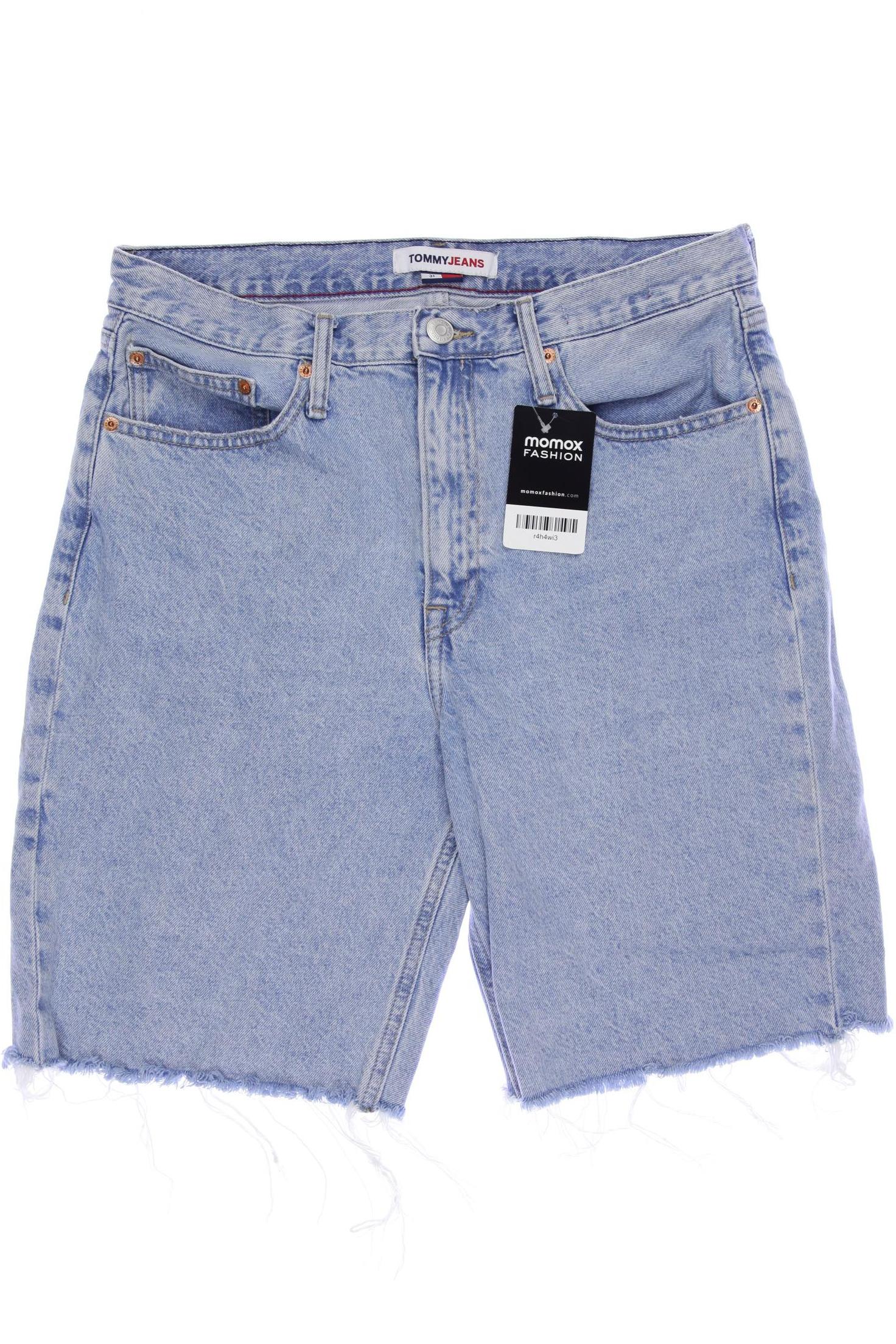 

Tommy Jeans Damen Shorts, hellblau, Gr. 42
