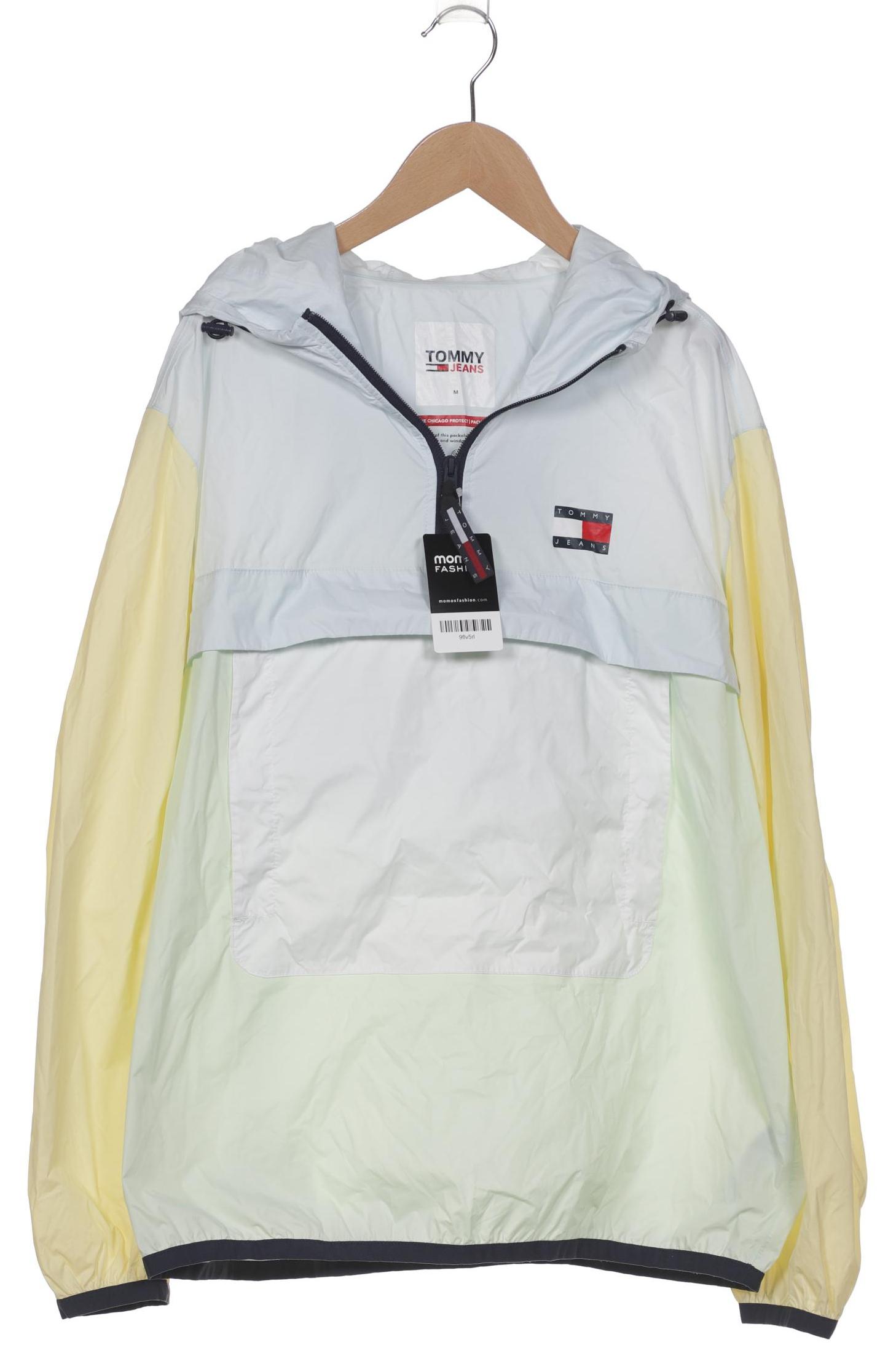 

Tommy Jeans Damen Jacke, mehrfarbig, Gr. 38