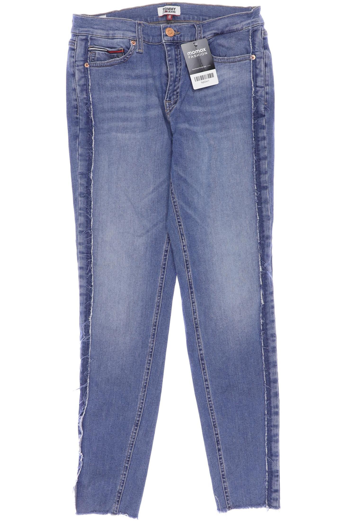 

Tommy Jeans Damen Jeans, blau