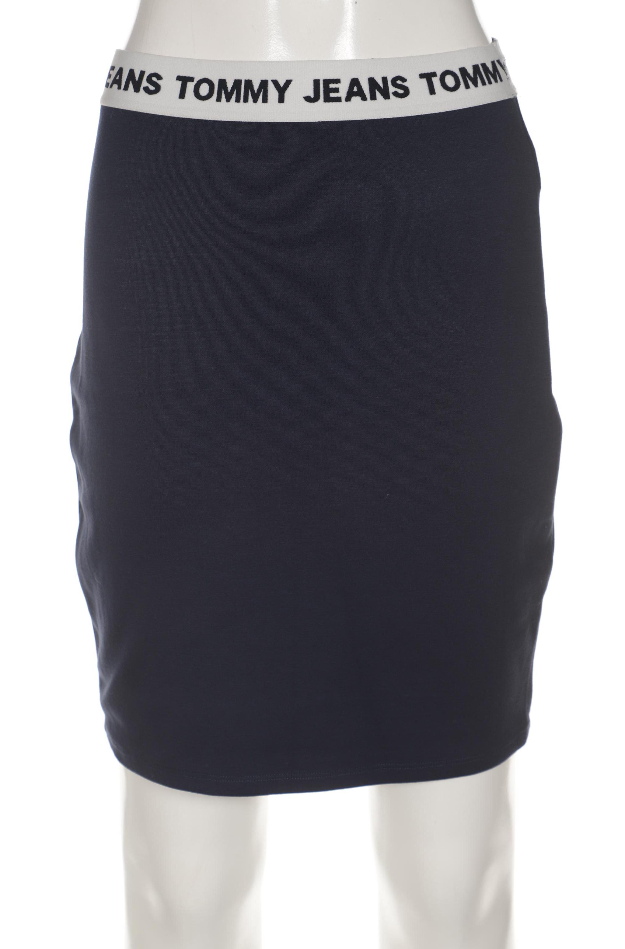 

Tommy Jeans Damen Rock, marineblau, Gr. 36