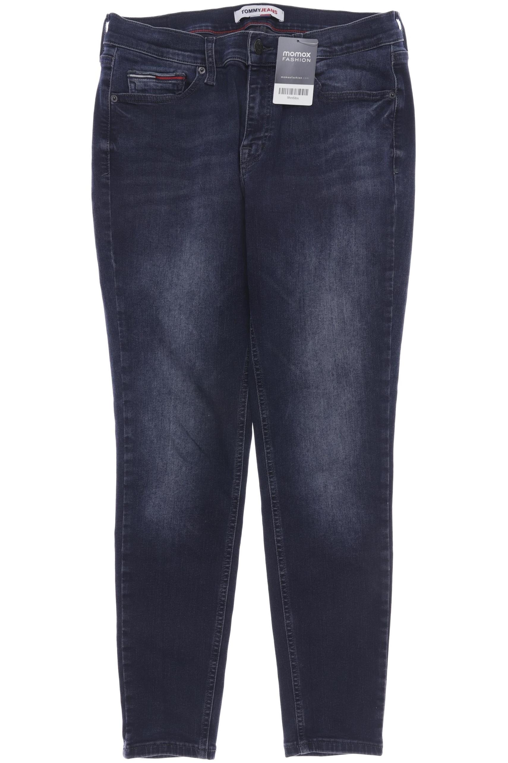 

Tommy Jeans Damen Jeans, marineblau, Gr. 31