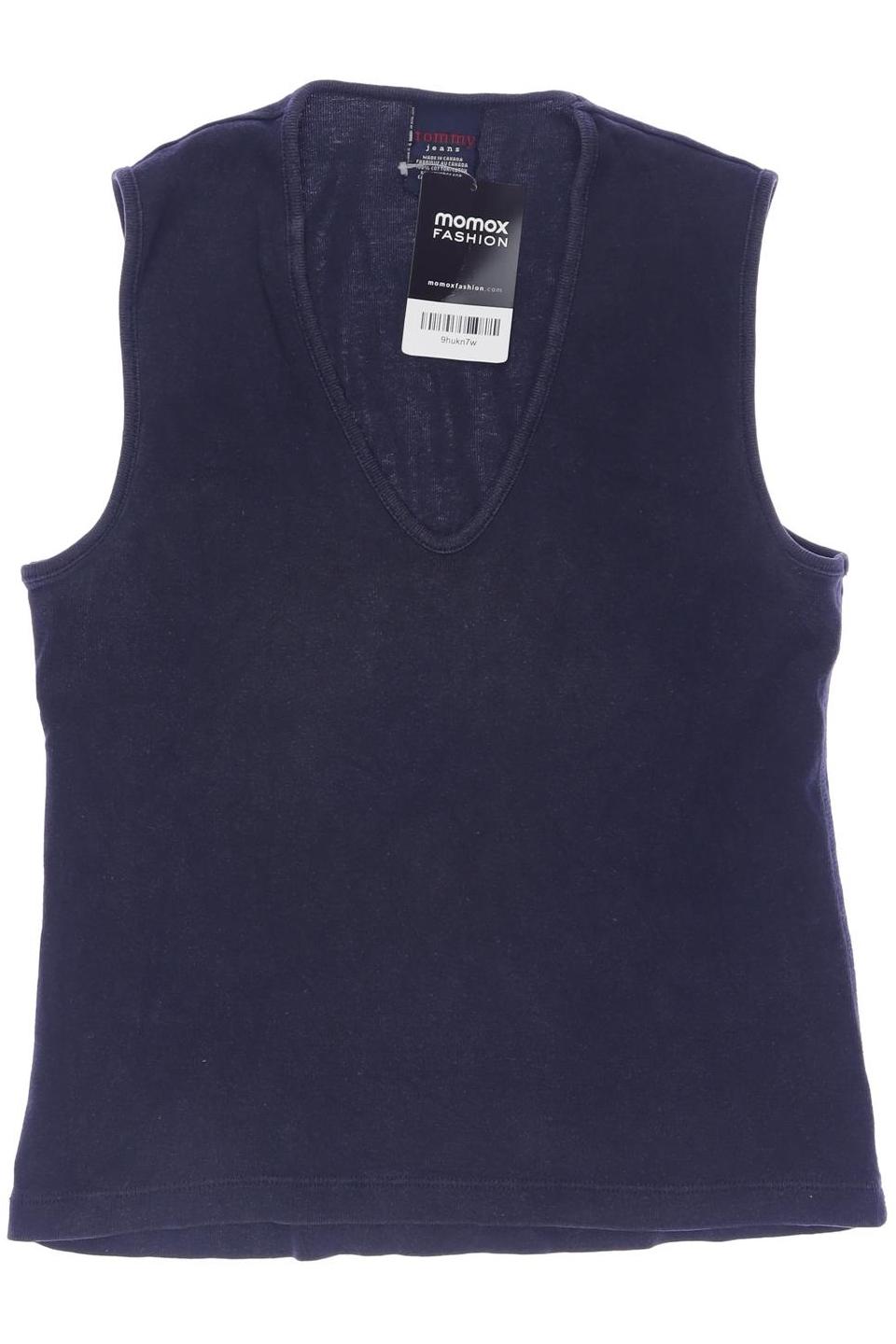 

Tommy Jeans Damen Top, marineblau, Gr. 42