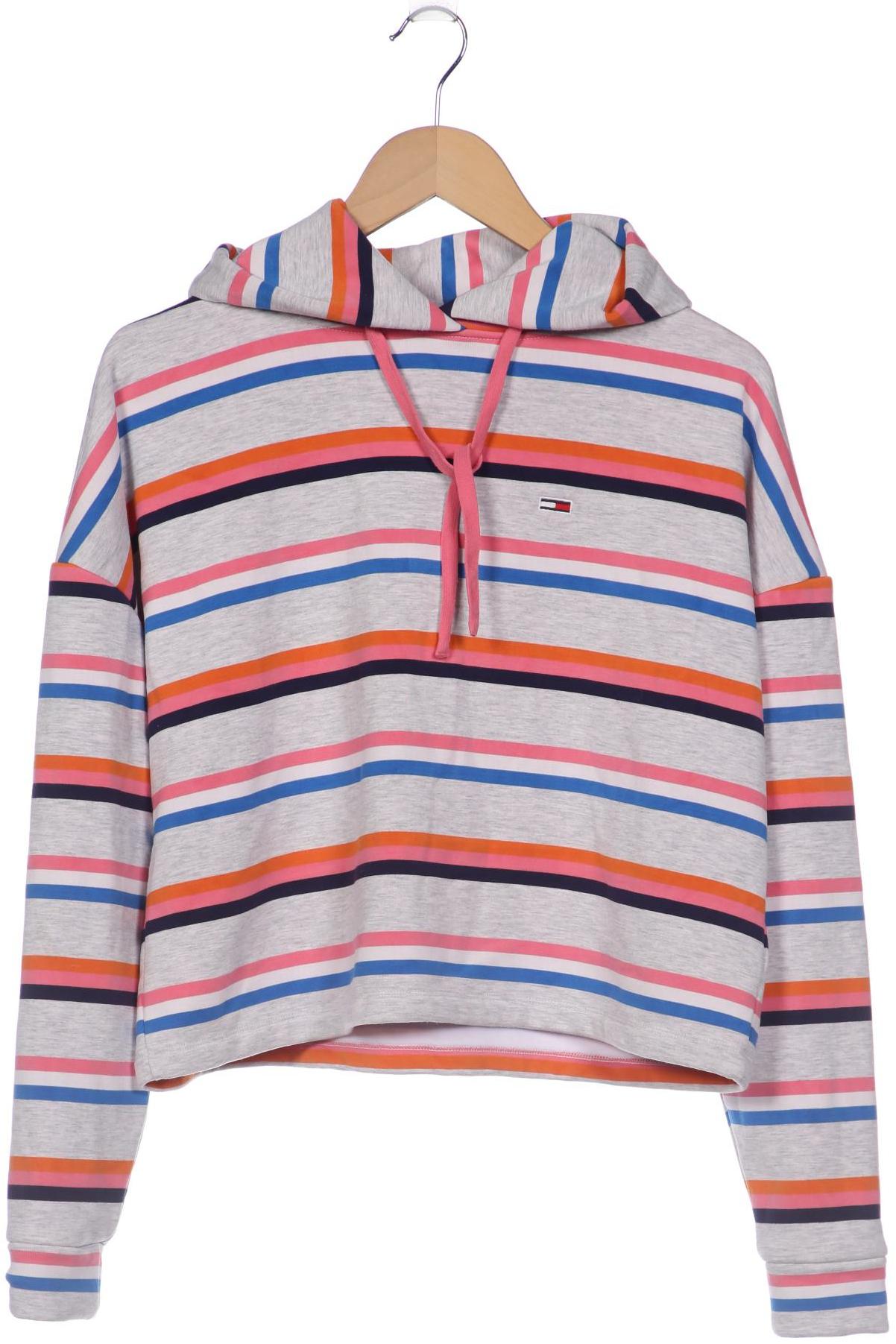 

Tommy Jeans Damen Kapuzenpullover, grau