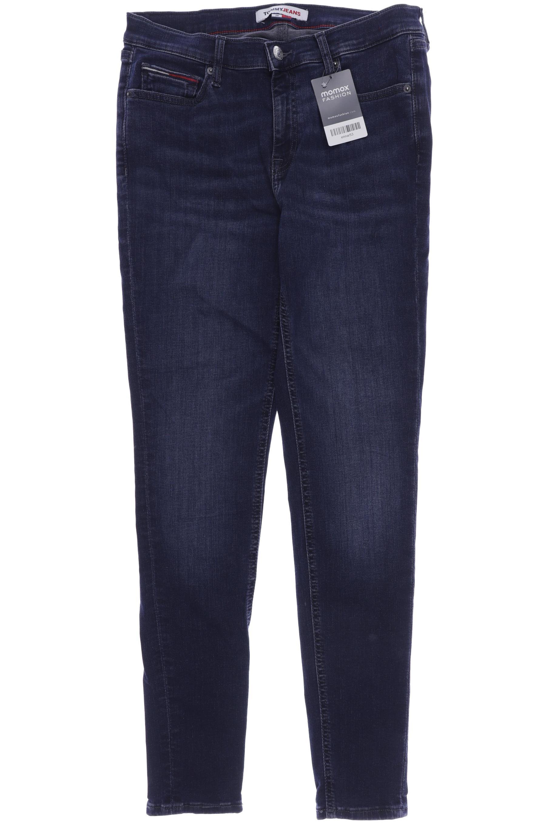 

Tommy Jeans Damen Jeans, marineblau, Gr. 40