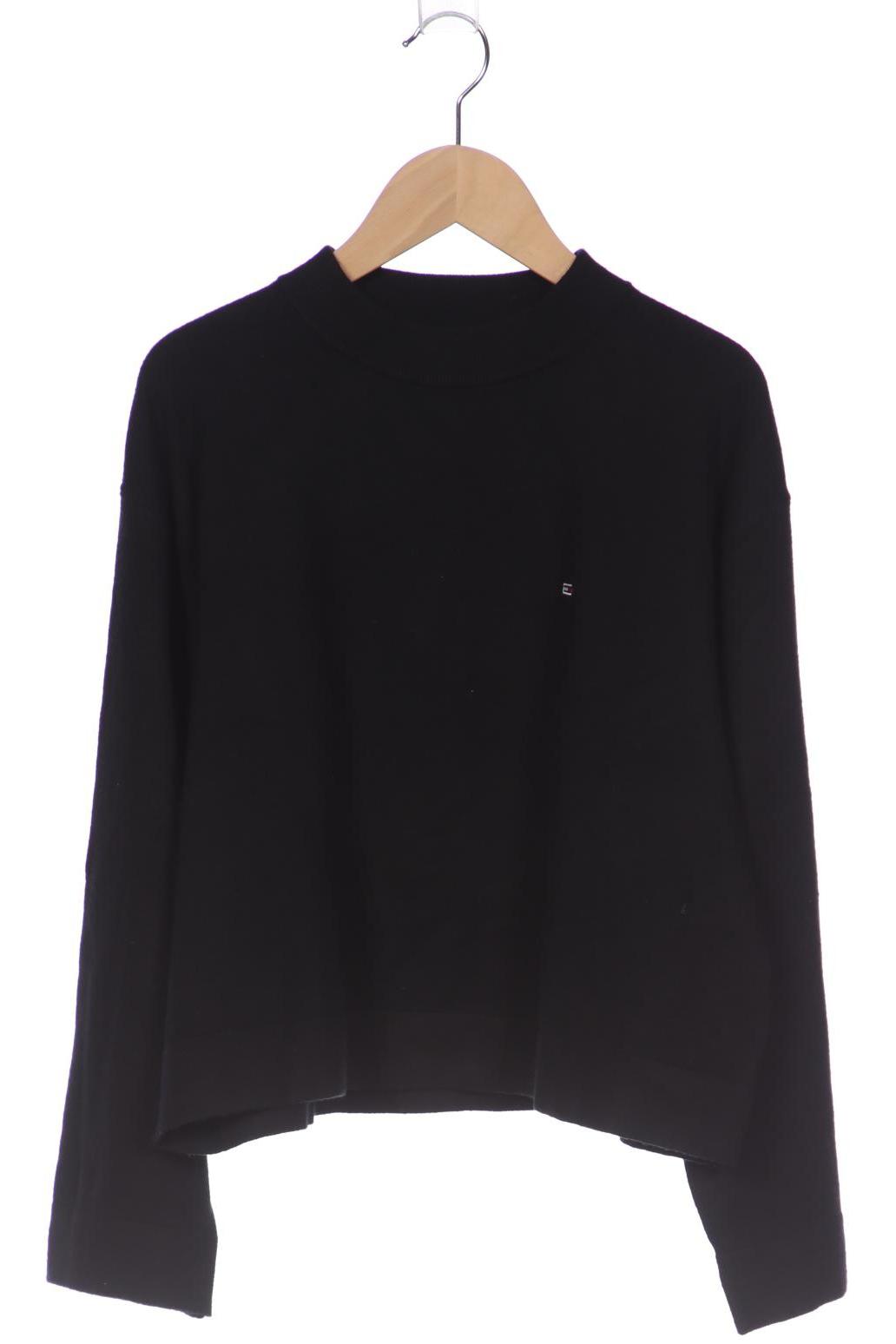 

Tommy Jeans Damen Pullover, schwarz