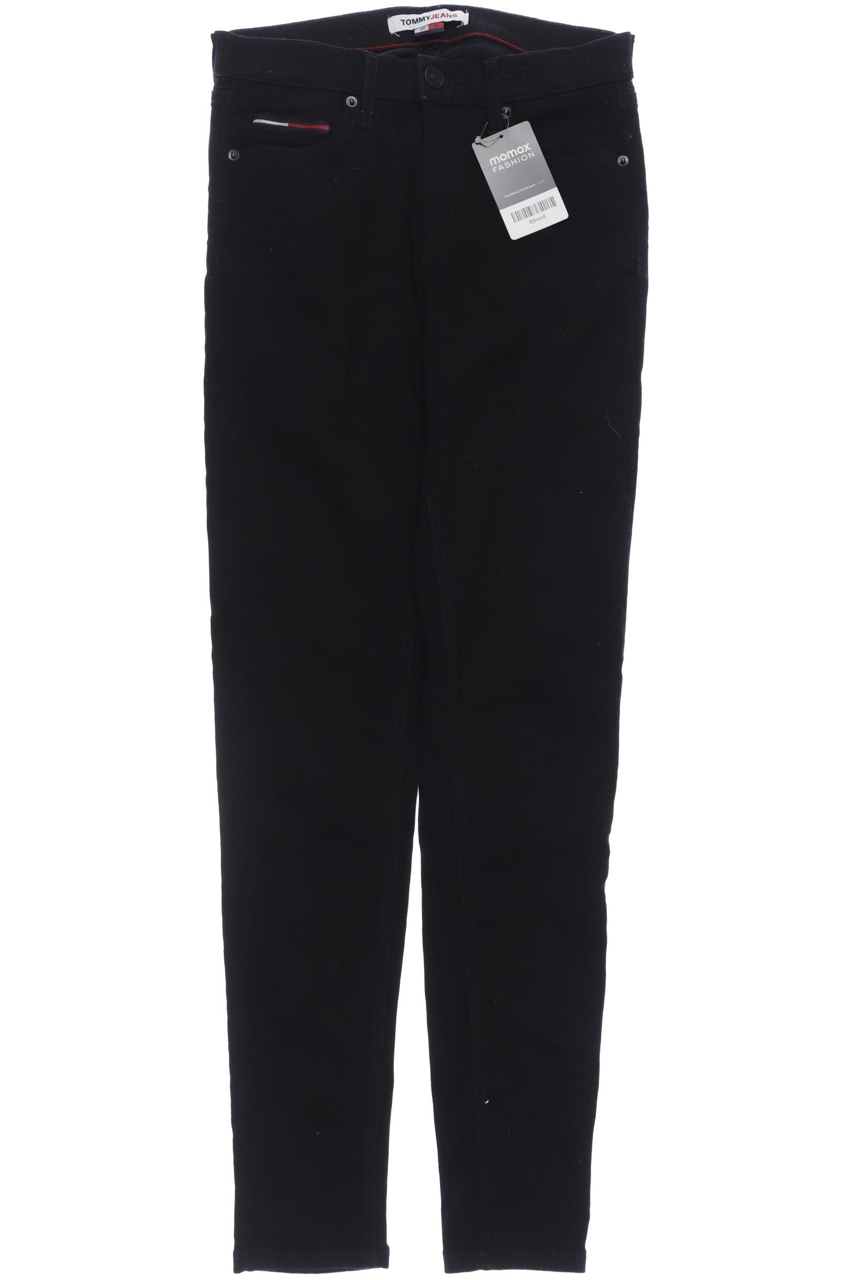 

Tommy Jeans Damen Jeans, schwarz, Gr. 27