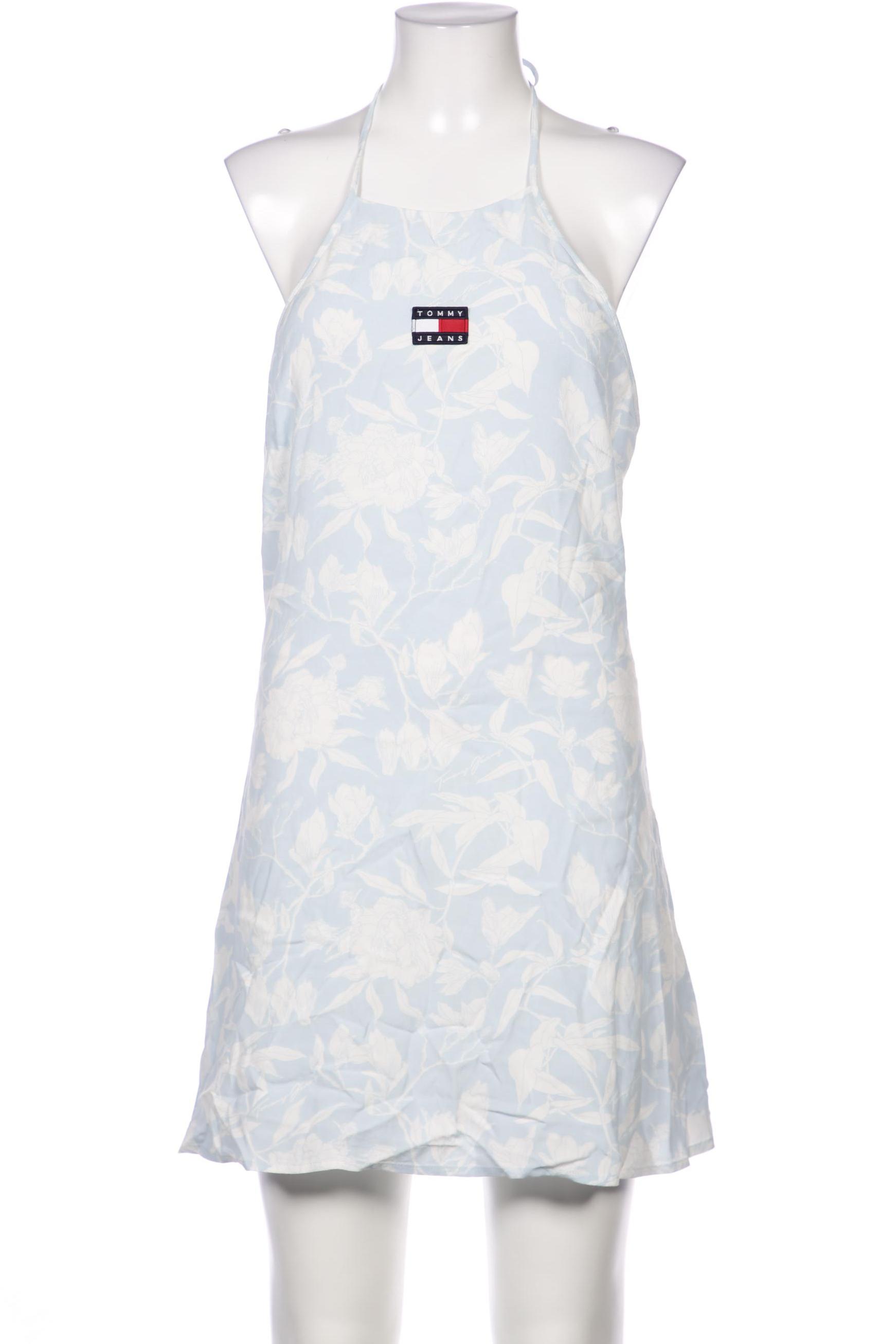 

Tommy Jeans Damen Kleid, hellblau, Gr. 42