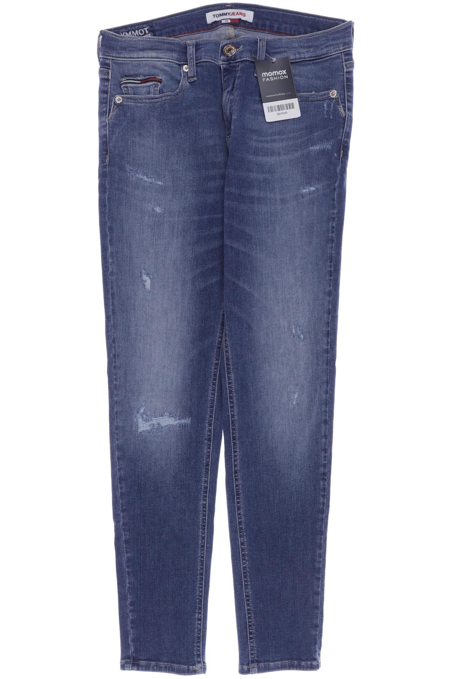 

Tommy Jeans Damen Jeans, blau