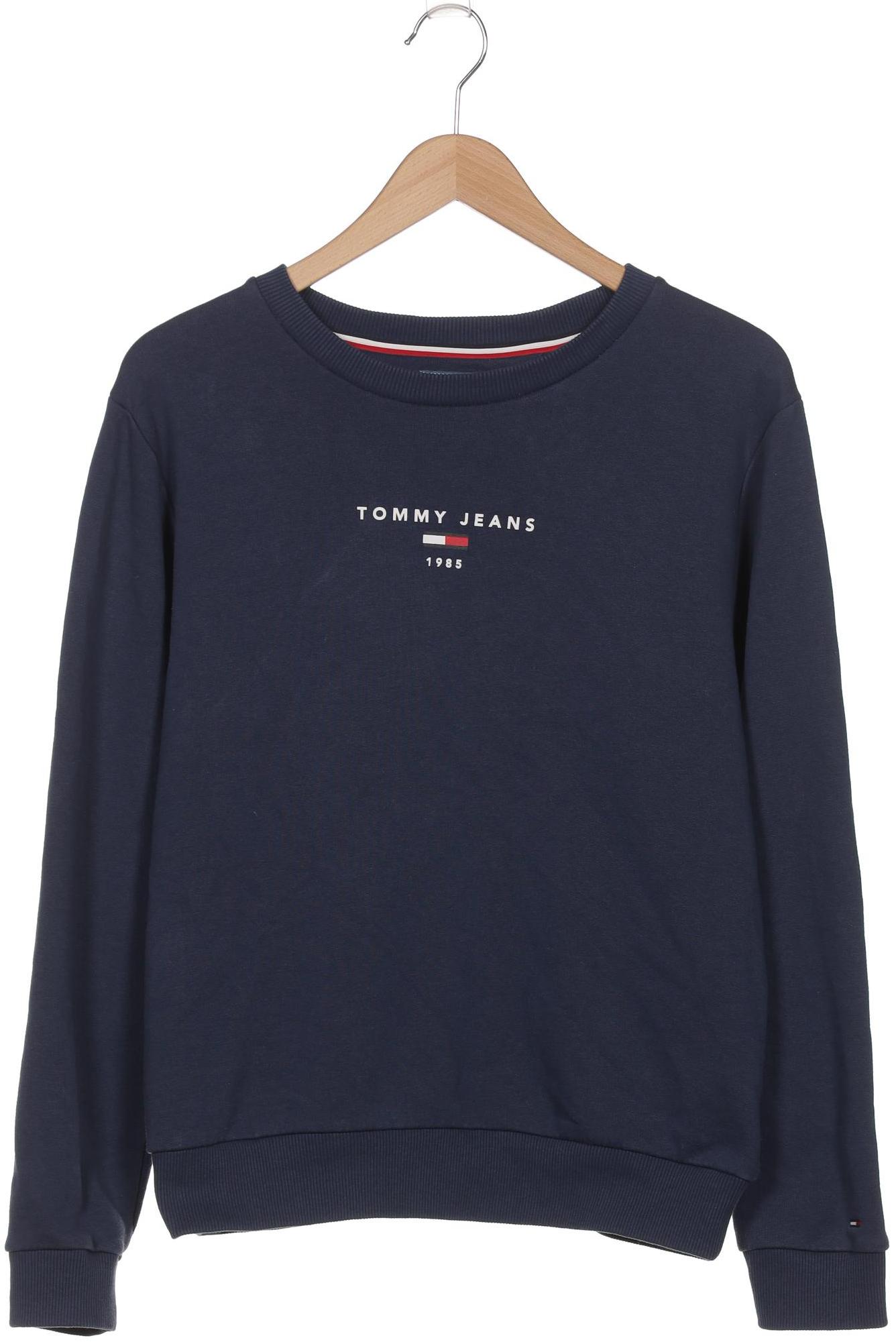 

Tommy Jeans Damen Sweatshirt, marineblau, Gr. 42