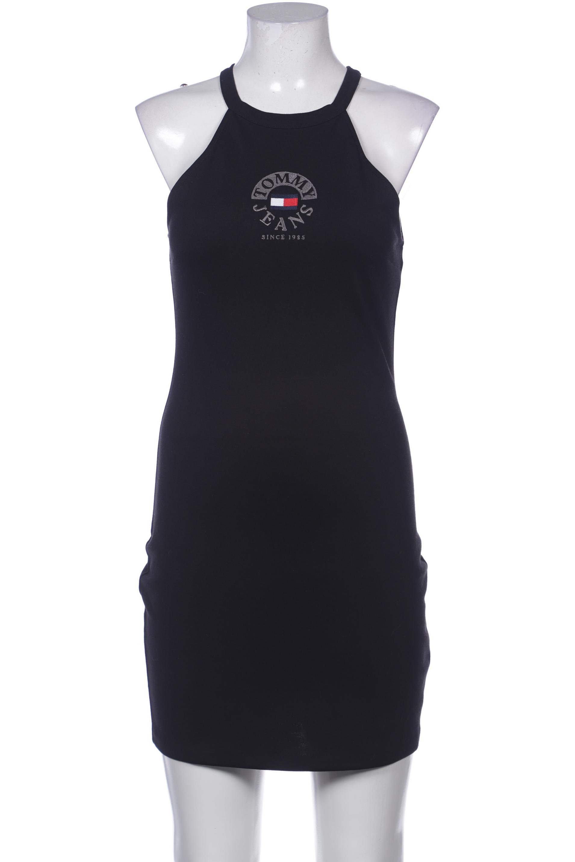 

Tommy Jeans Damen Kleid, schwarz, Gr. 38