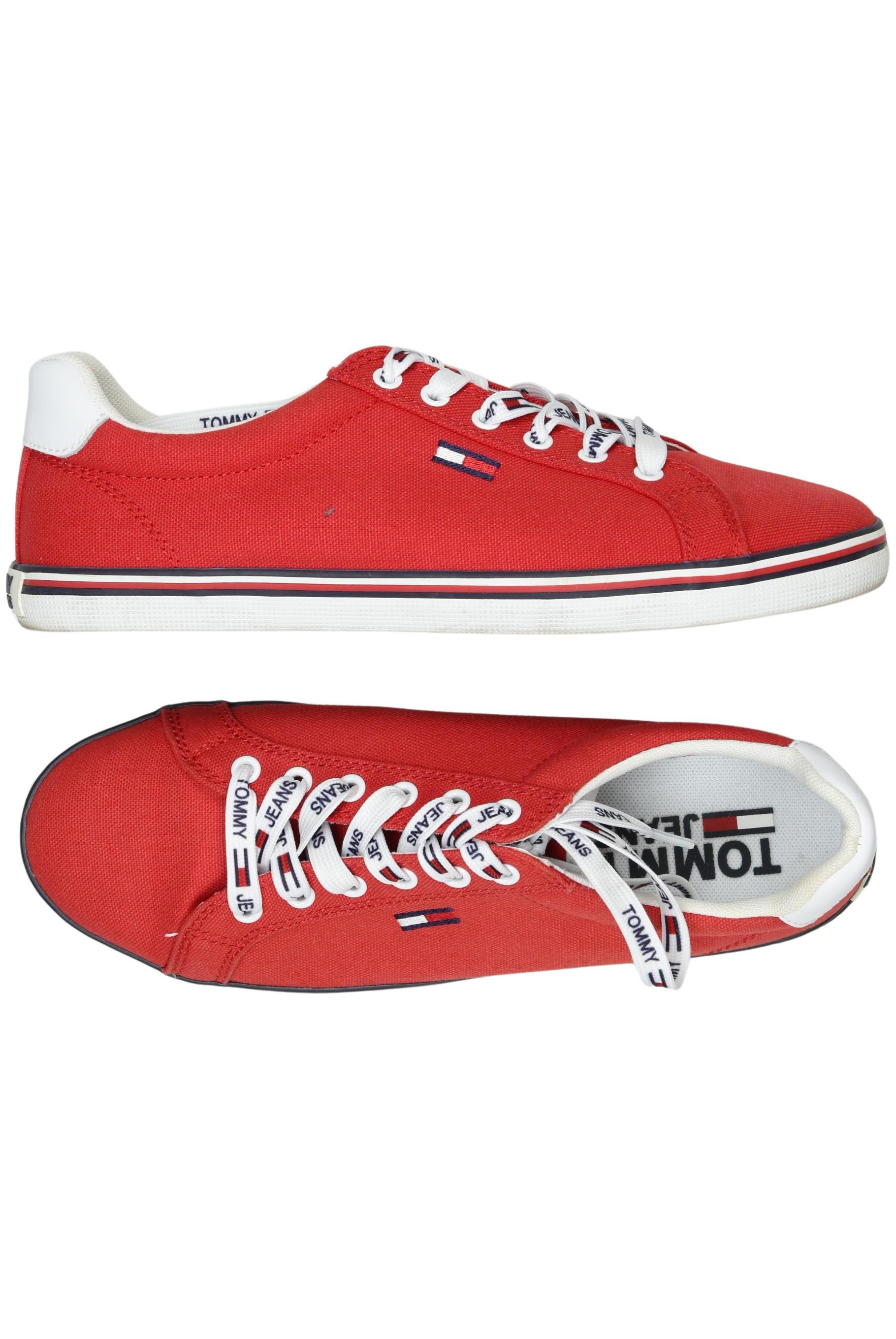 

Tommy Jeans Damen Sneakers, rot, Gr. 40