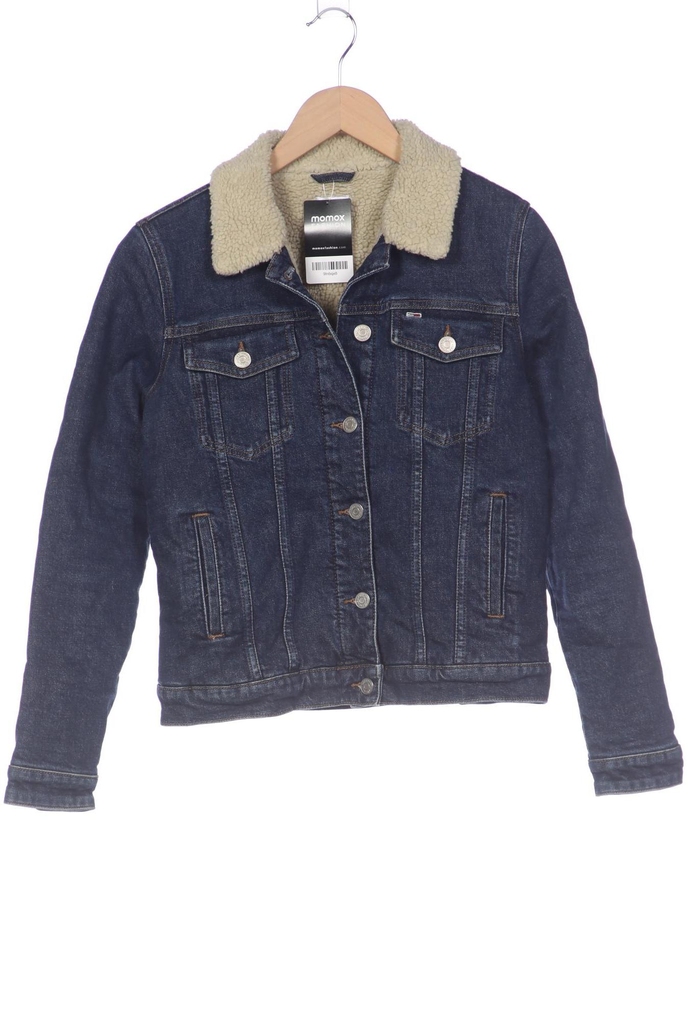 

Tommy Jeans Damen Jacke, marineblau, Gr. 36