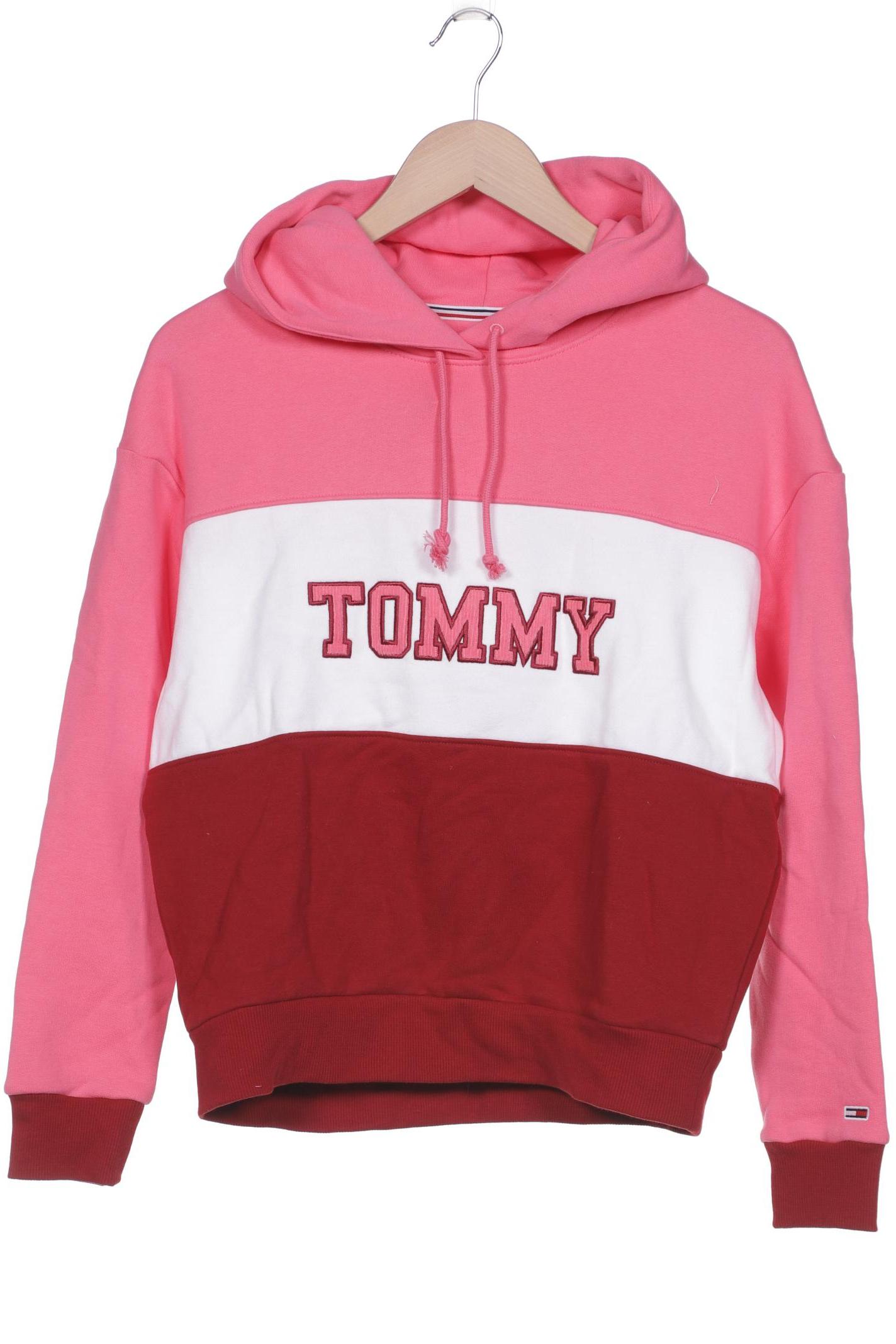 

Tommy Jeans Damen Kapuzenpullover, pink