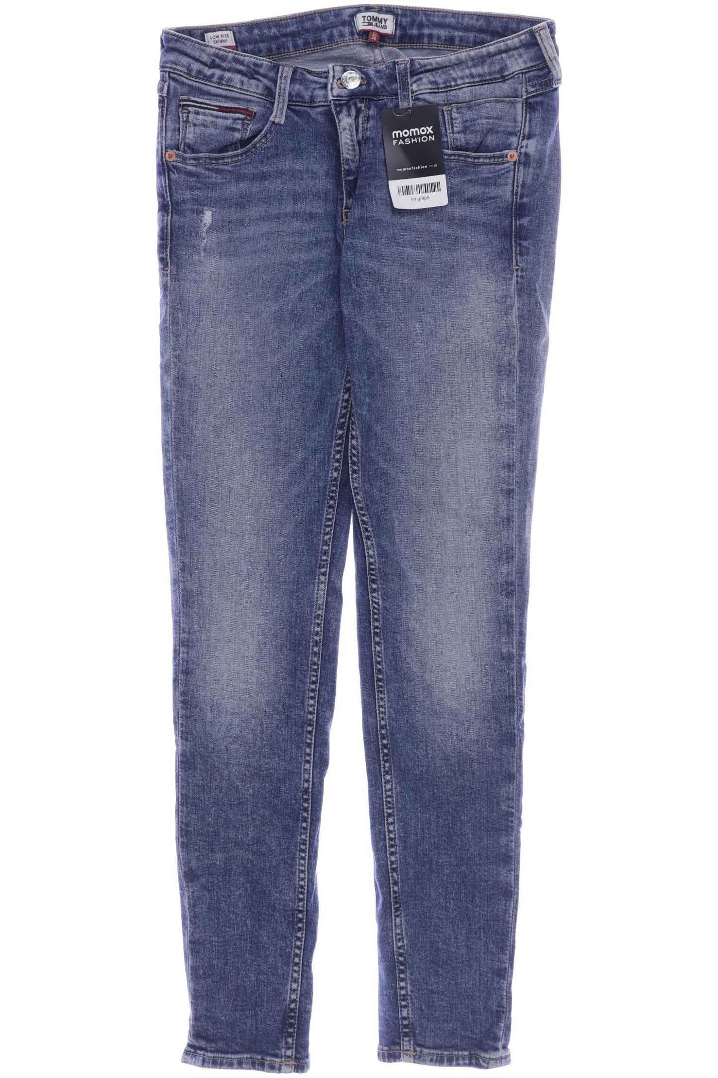 

Tommy Jeans Damen Jeans, blau