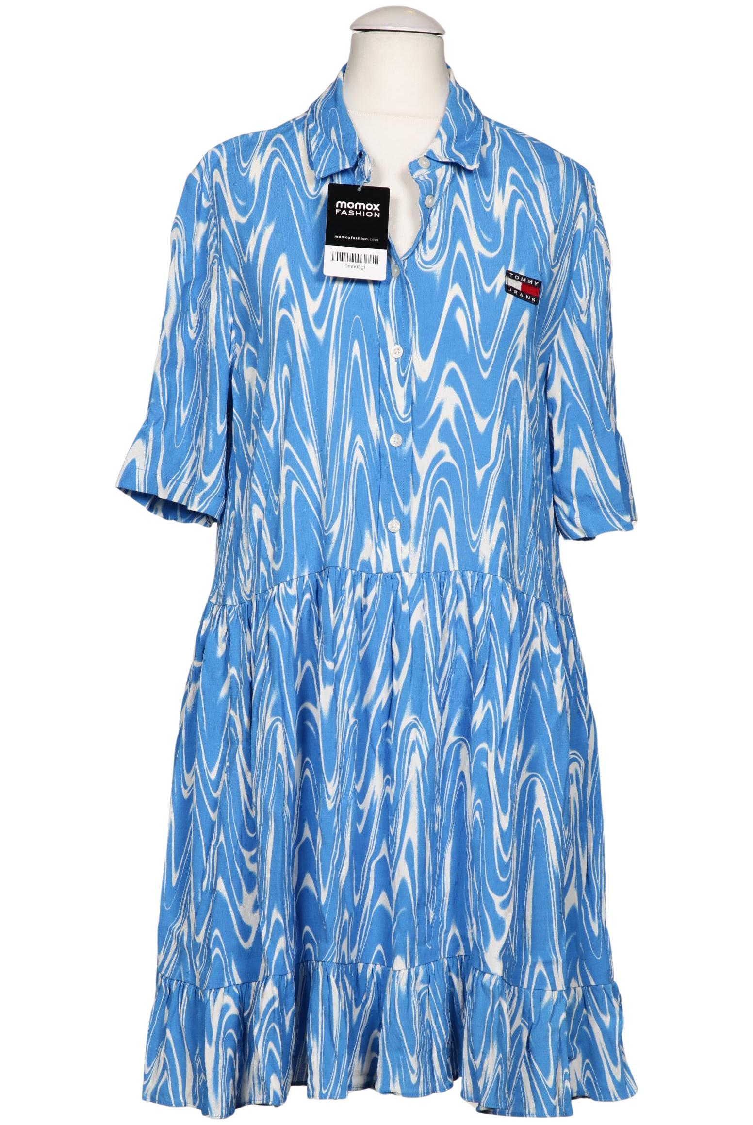 

Tommy Jeans Damen Kleid, mehrfarbig, Gr. 36