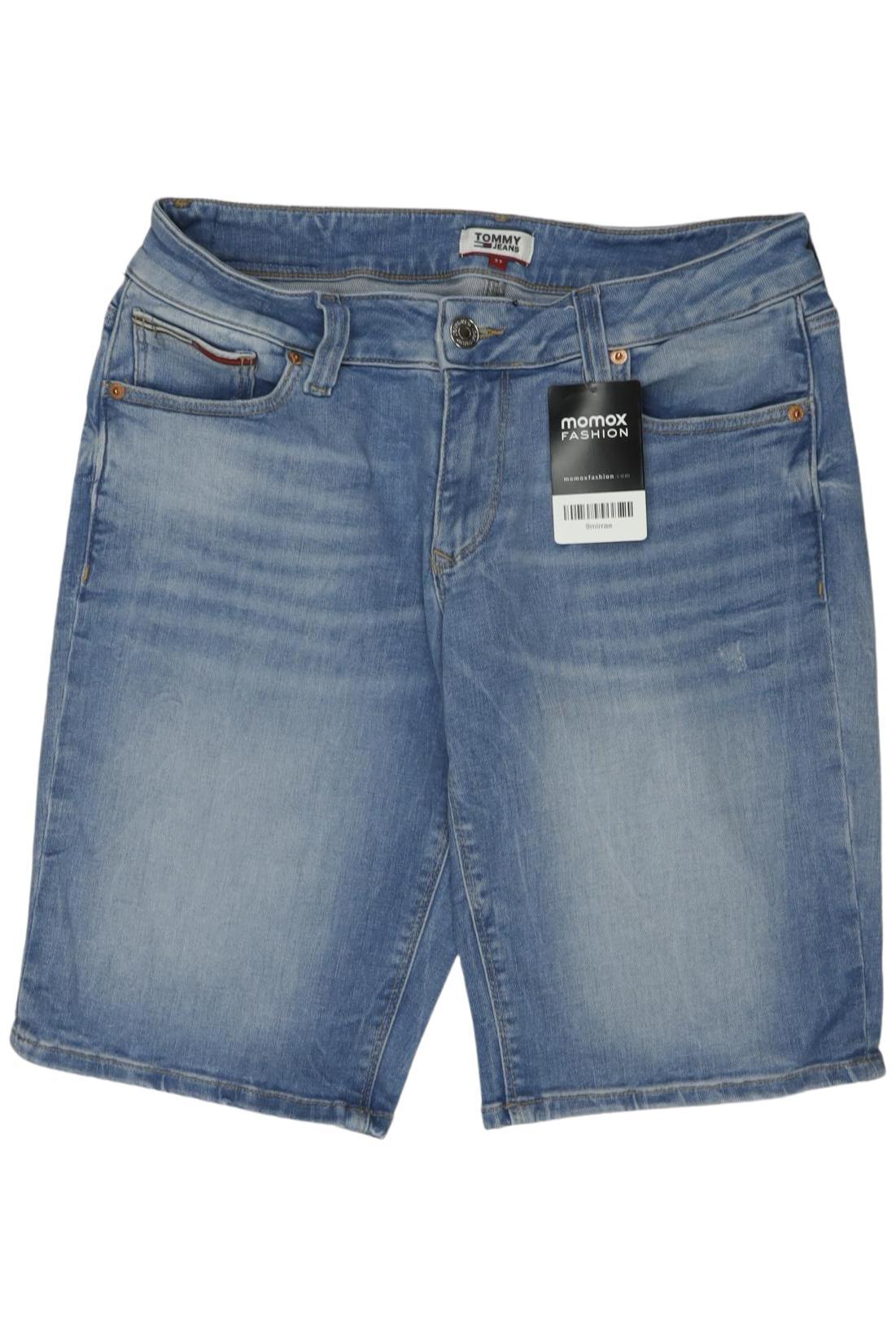 

Tommy Jeans Damen Shorts, blau, Gr. 27