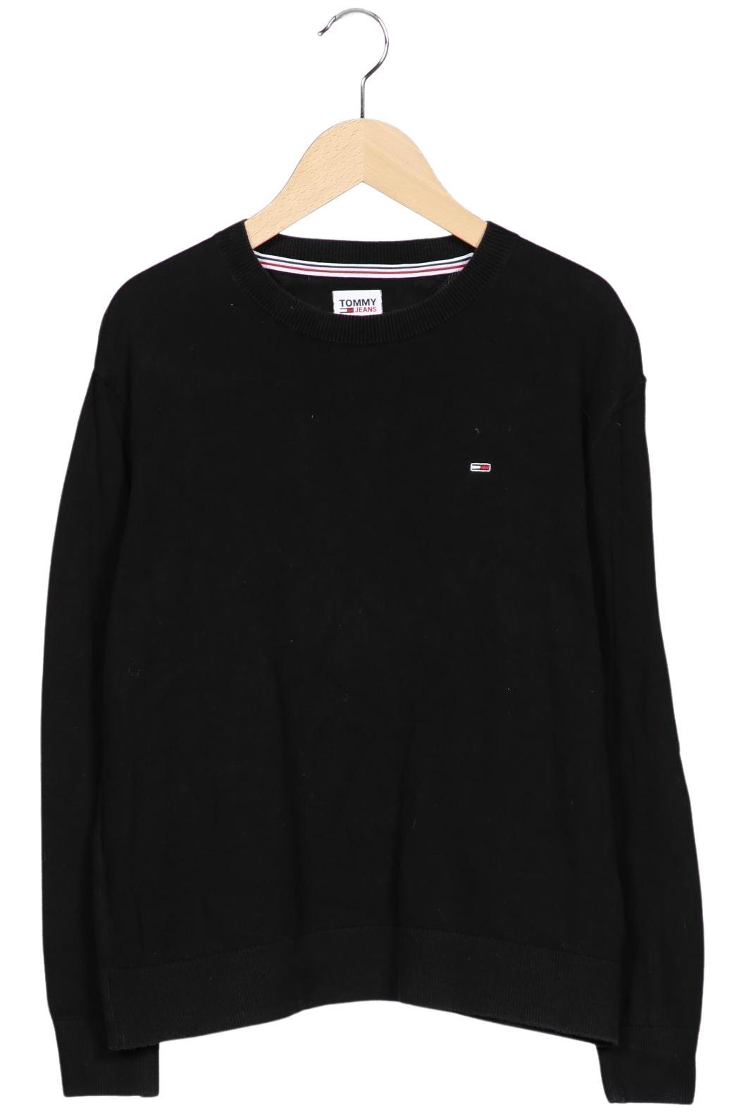 

Tommy Jeans Damen Pullover, schwarz, Gr. 36