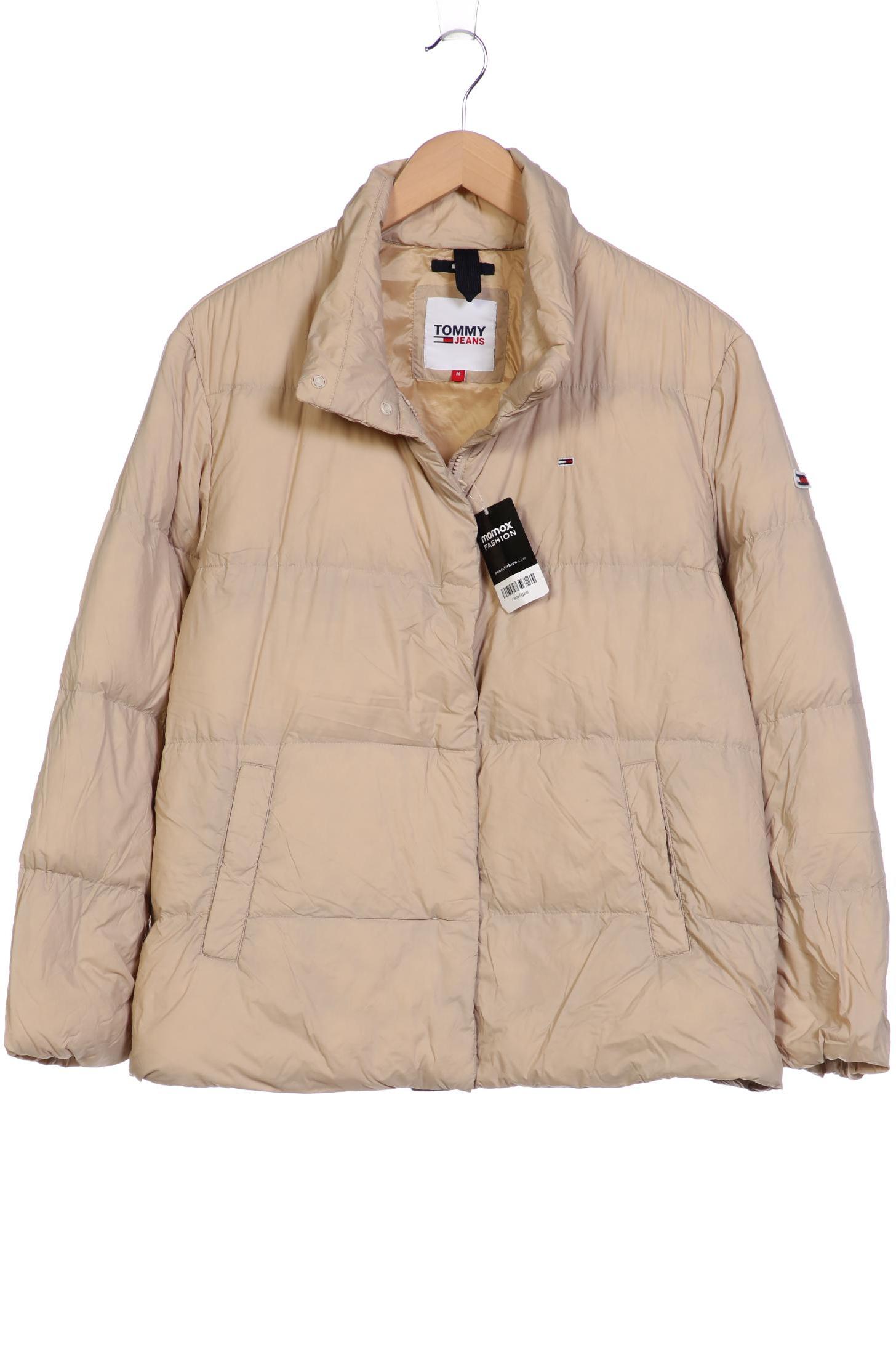 

Tommy Jeans Damen Jacke, beige, Gr. 38