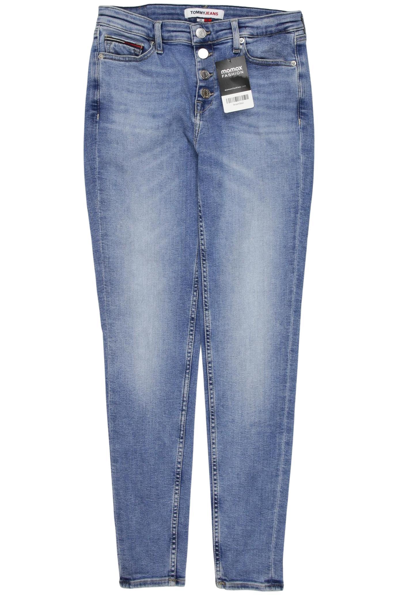 

Tommy Jeans Damen Jeans, blau, Gr. 28