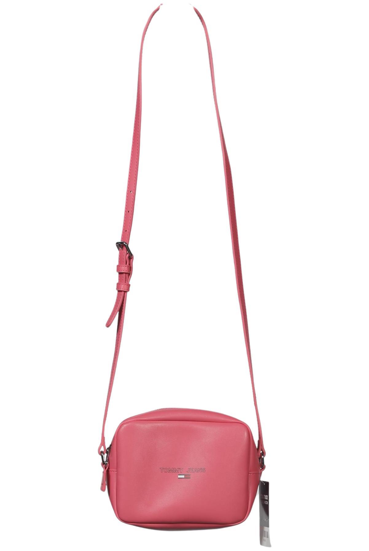 

Tommy Jeans Damen Handtasche, pink, Gr.