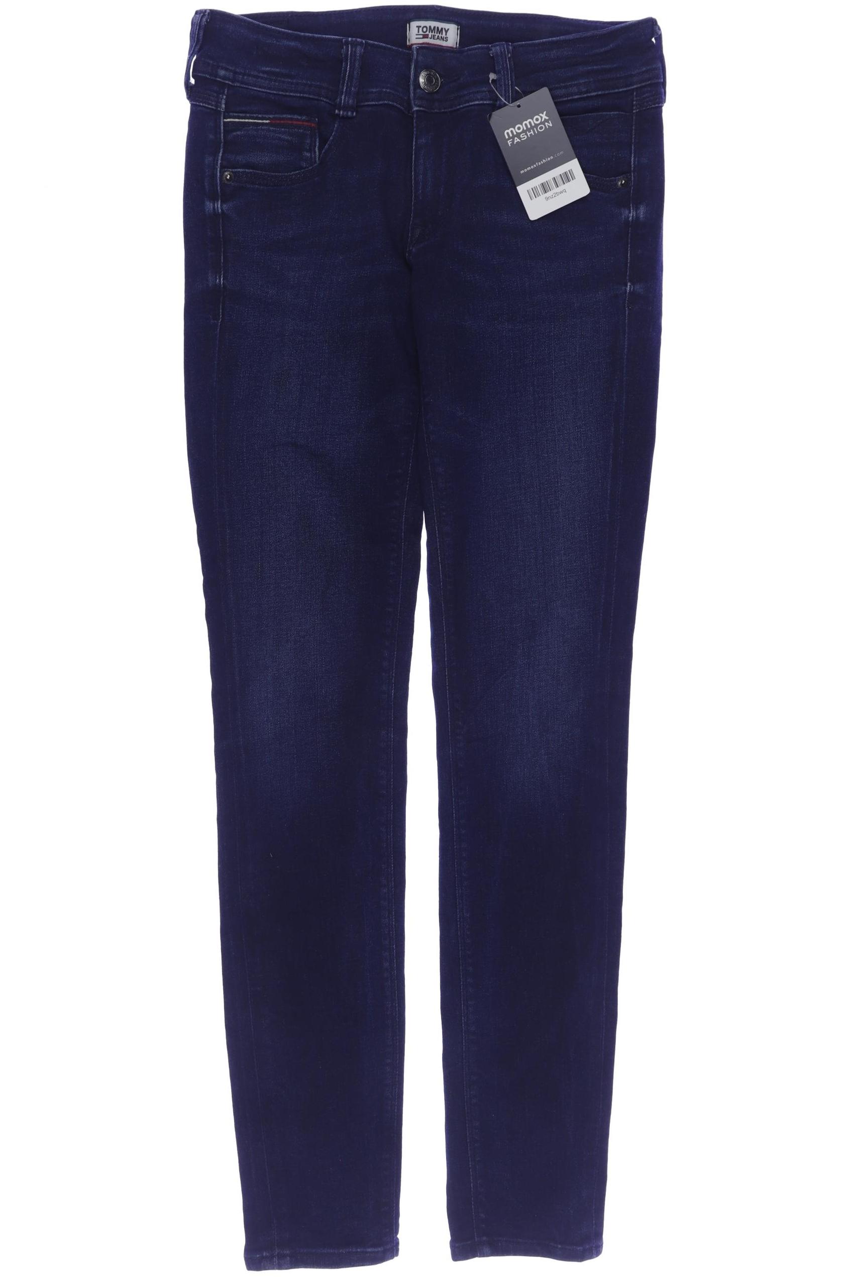 

Tommy Jeans Damen Jeans, marineblau, Gr. 26