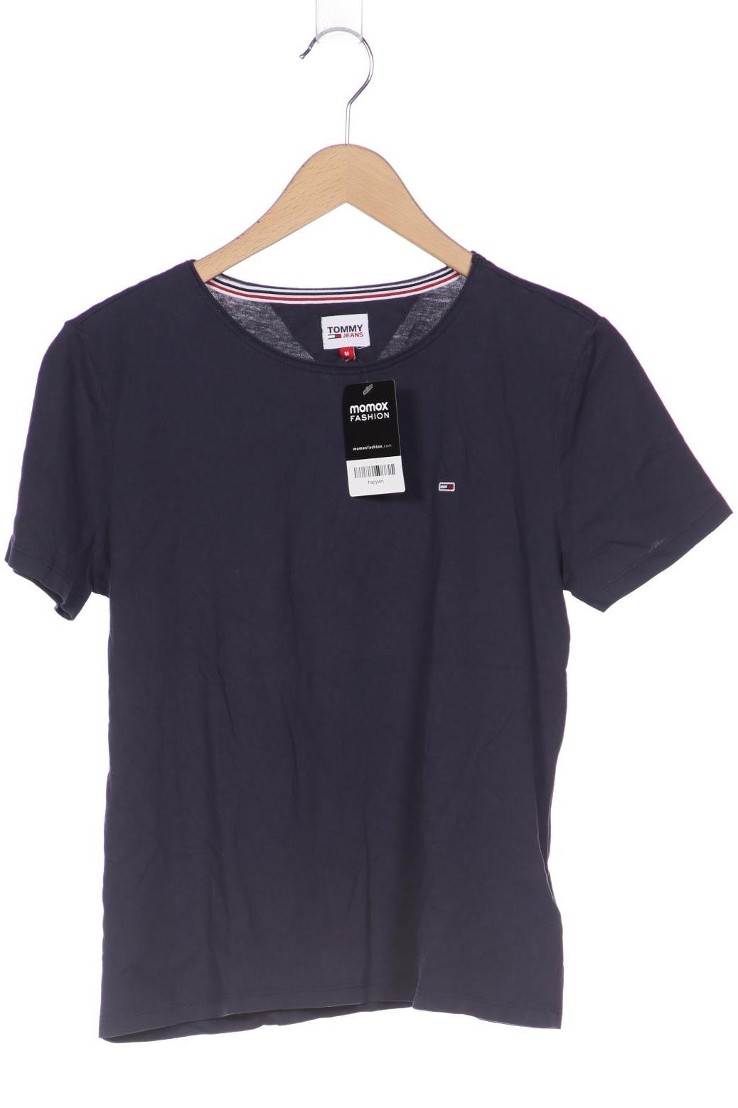 

Tommy Jeans Damen T-Shirt, marineblau, Gr. 38