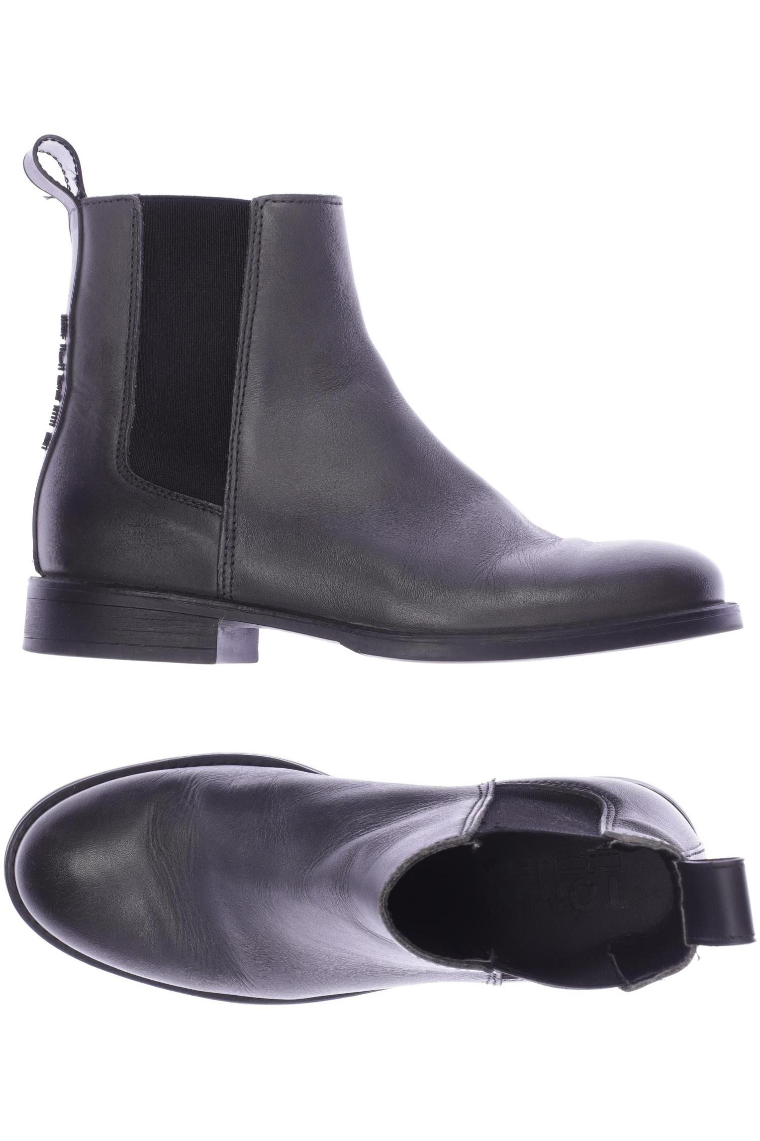 

Tommy Jeans Damen Stiefelette, grau
