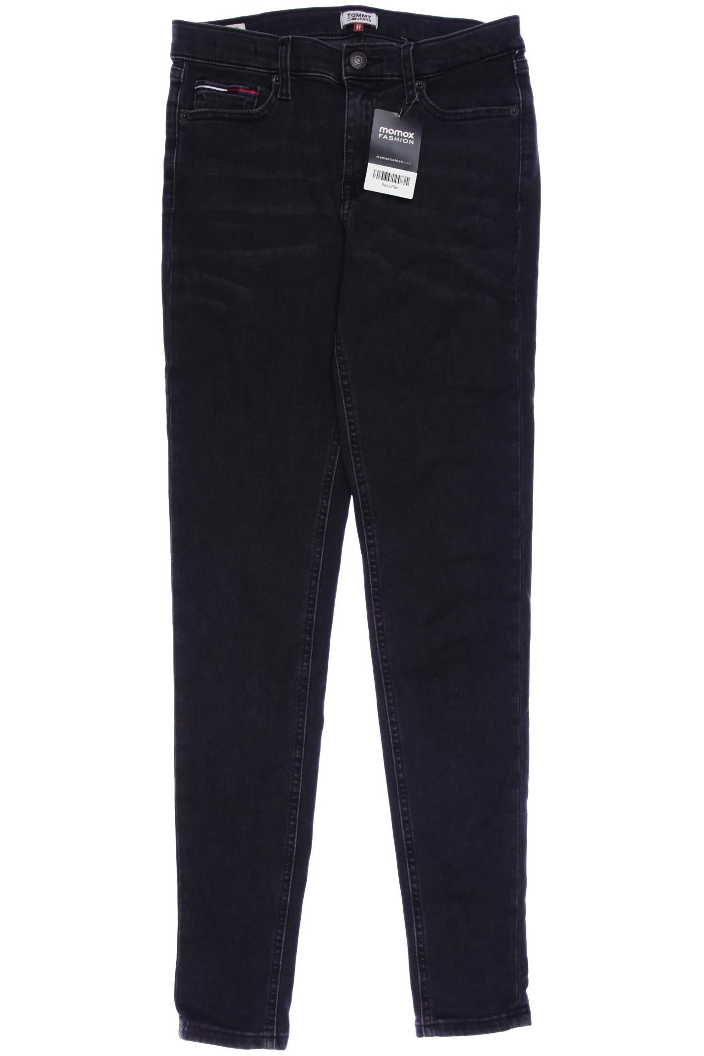 

Tommy Jeans Damen Jeans, schwarz, Gr. 27