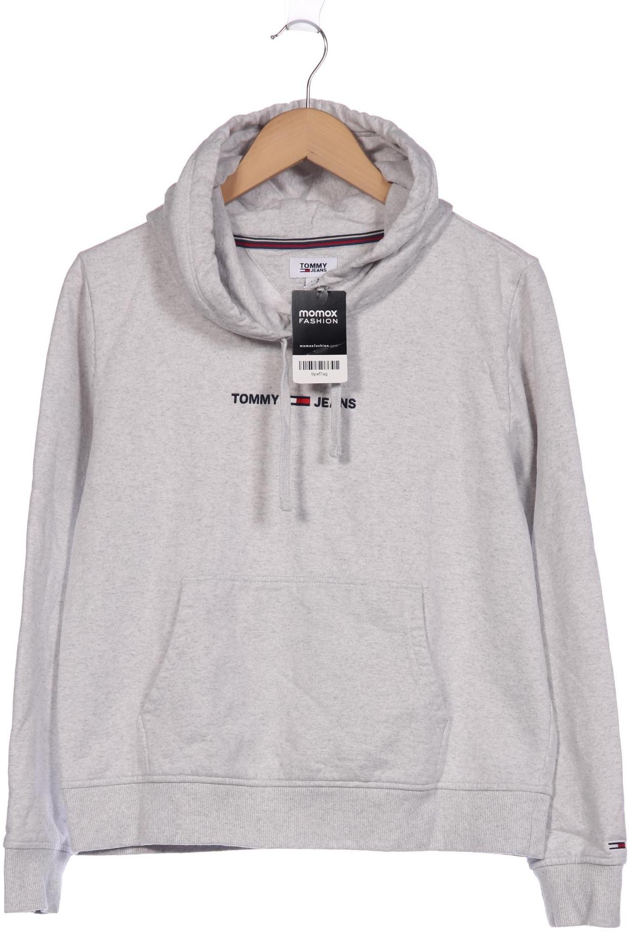 

Tommy Jeans Damen Kapuzenpullover, grau
