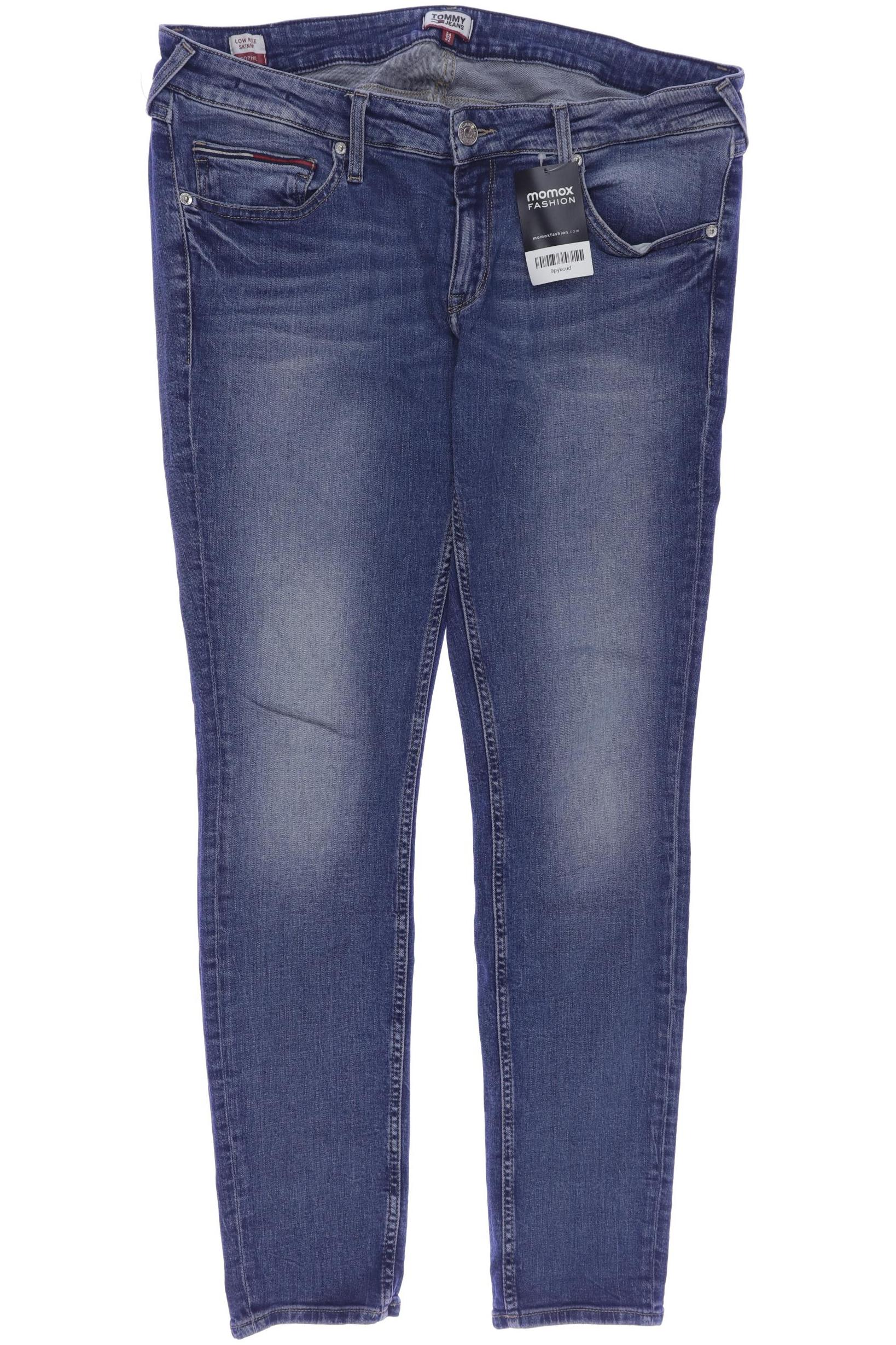 

Tommy Jeans Damen Jeans, blau, Gr. 34