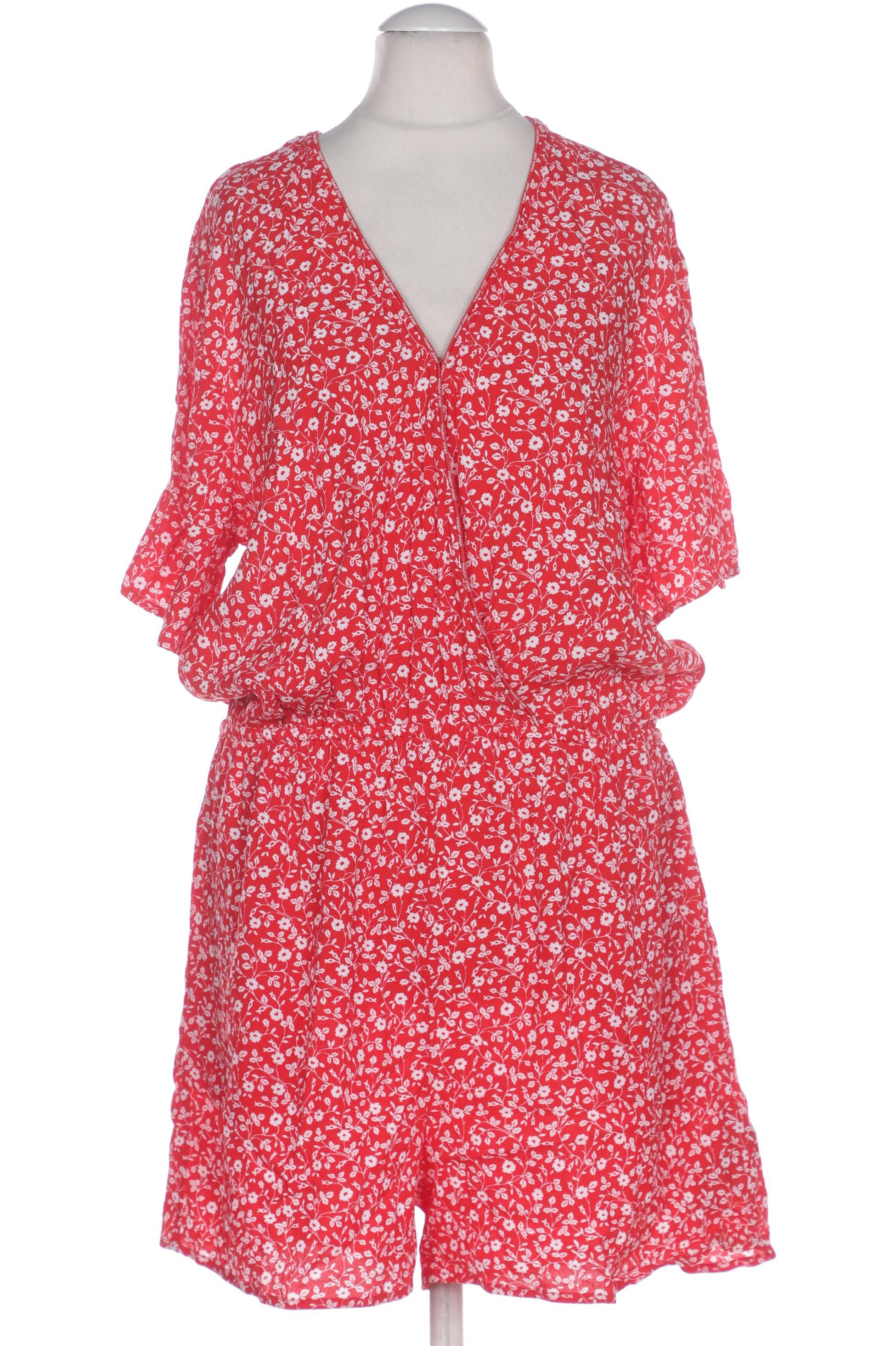 

Tommy Jeans Damen Jumpsuit/Overall, rot, Gr. 44