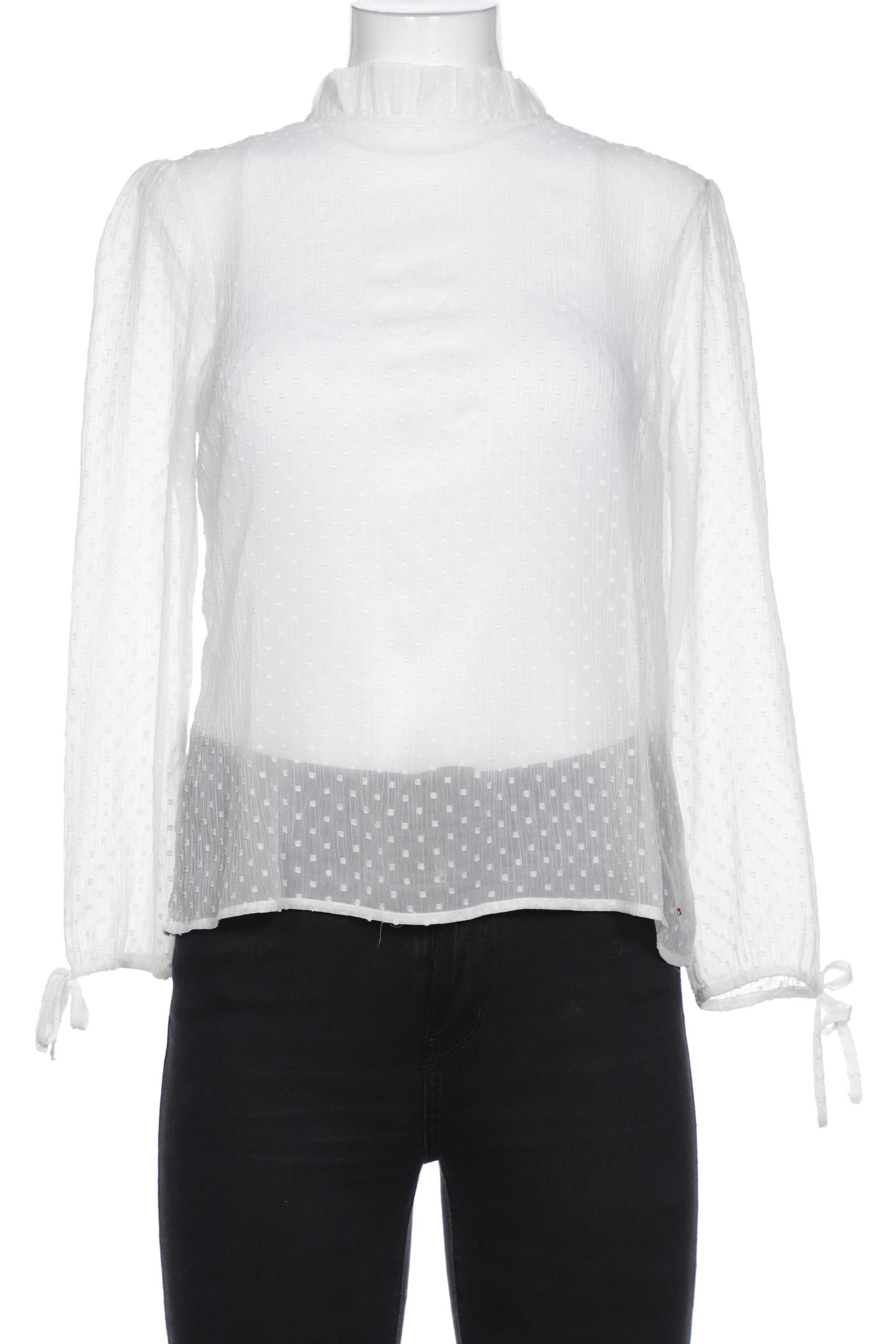 

Tommy Jeans Damen Bluse, cremeweiß