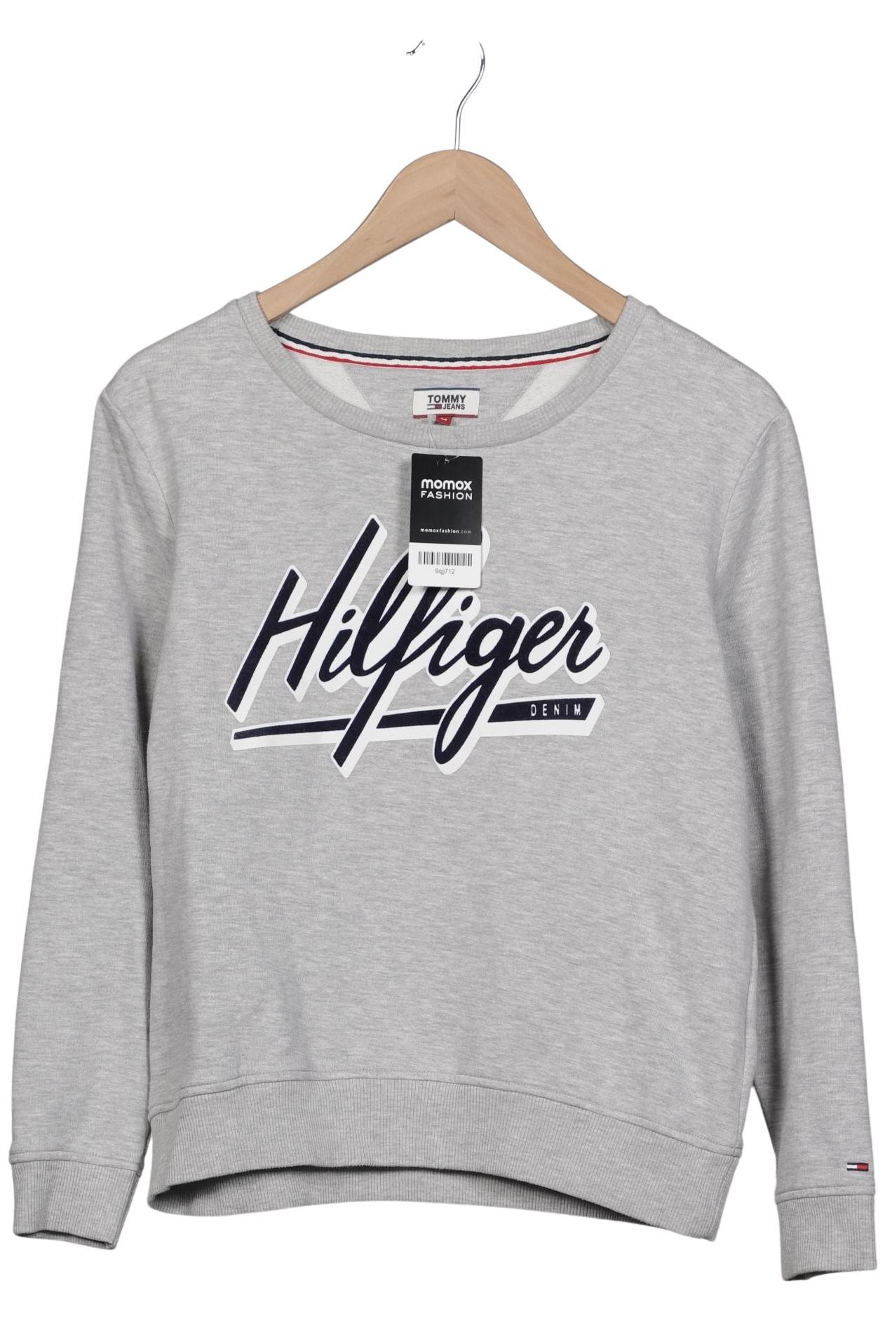

Tommy Jeans Damen Sweatshirt, grau, Gr. 38