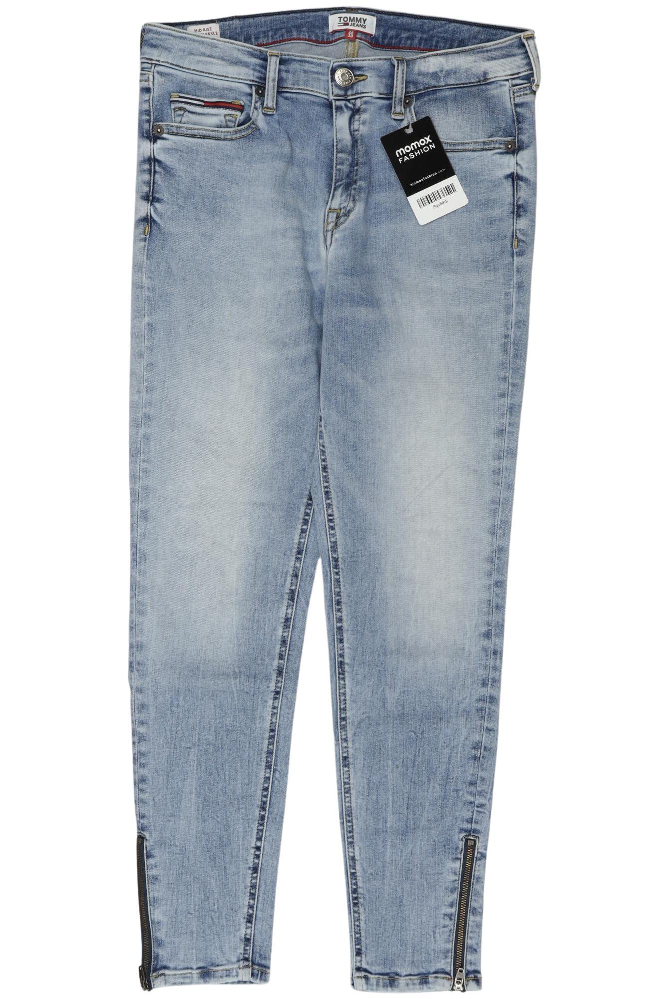 

Tommy Jeans Damen Jeans, hellblau, Gr. 28