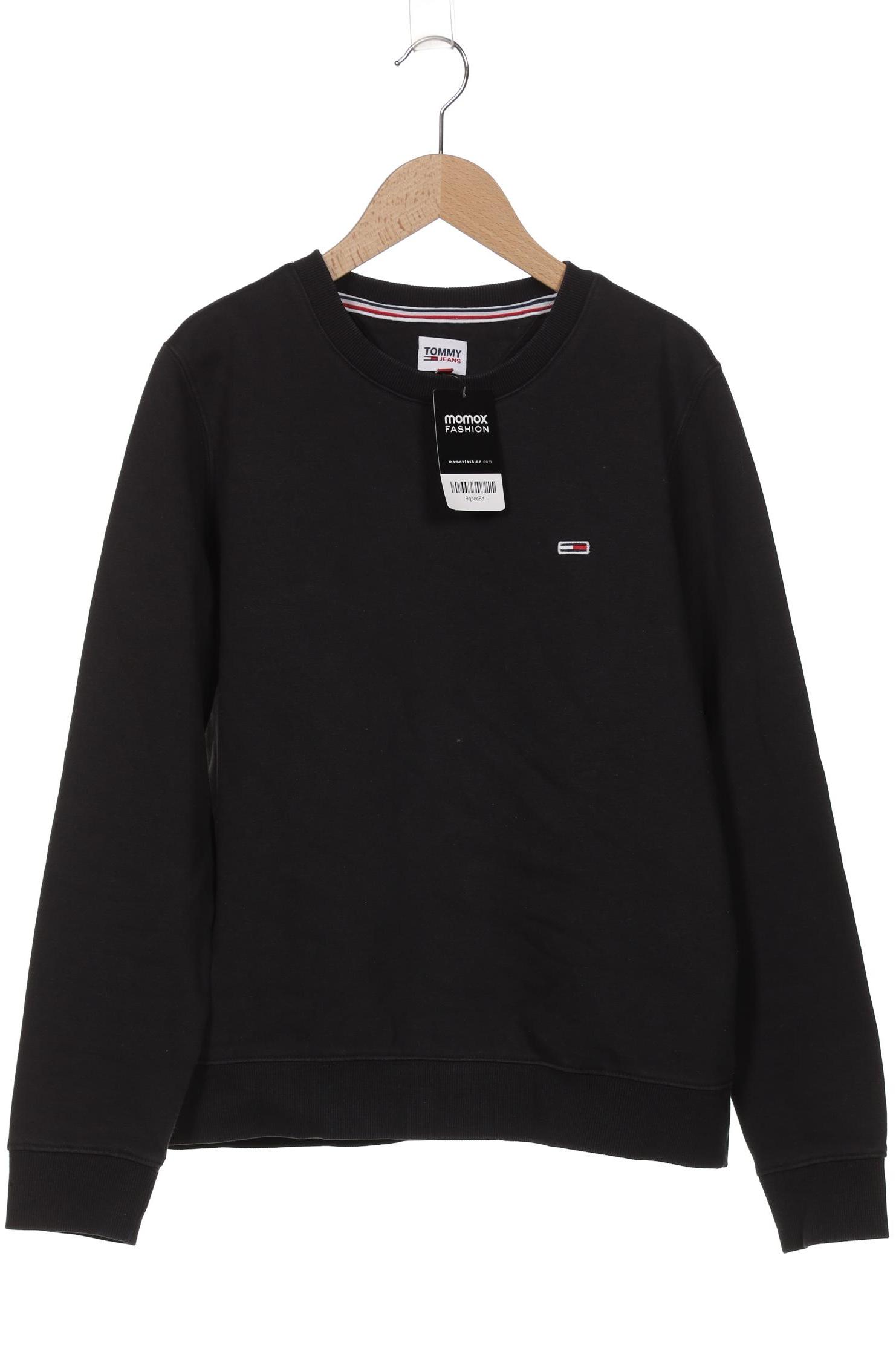 

Tommy Jeans Damen Sweatshirt, schwarz, Gr. 42