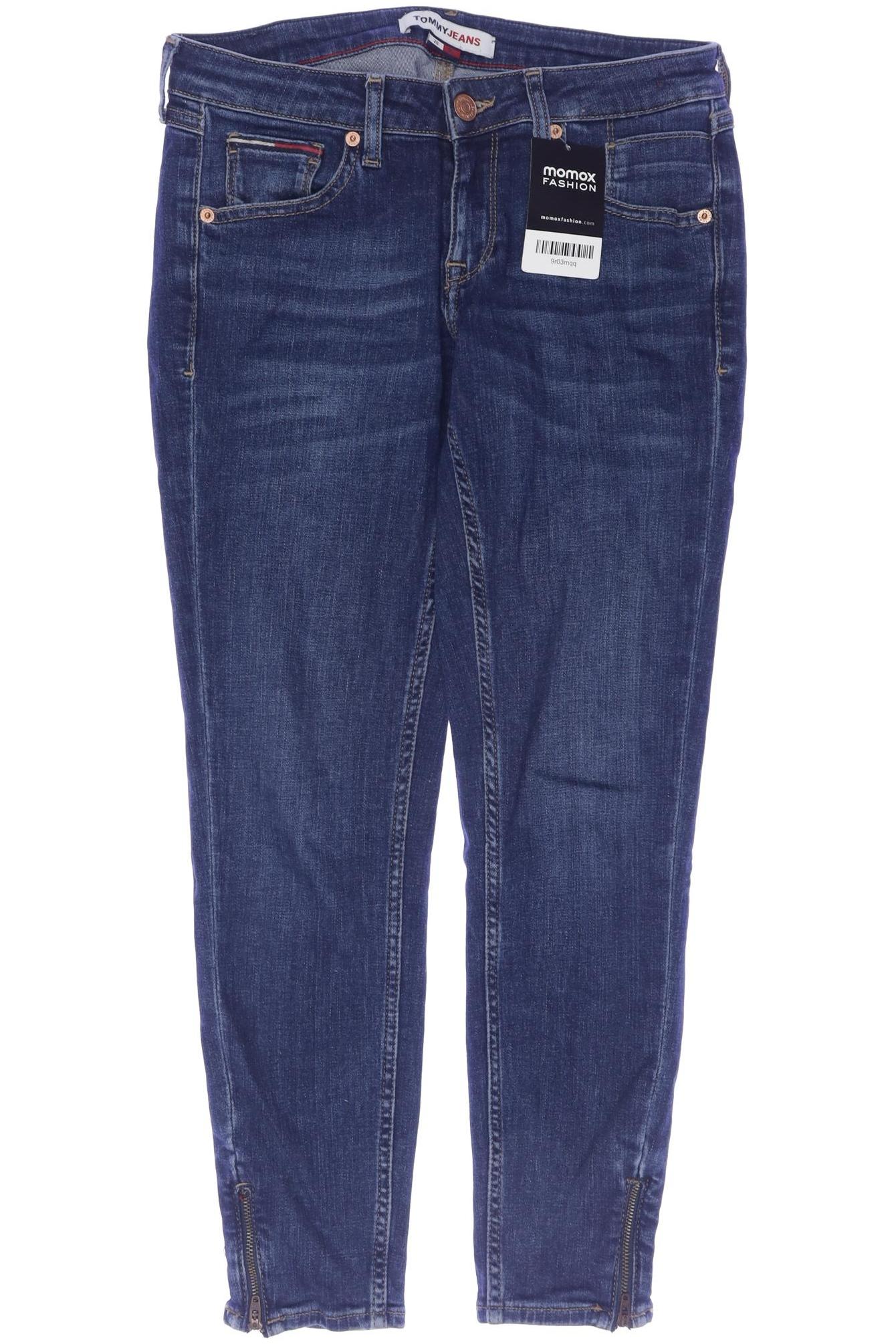

Tommy Jeans Damen Jeans, marineblau, Gr. 26